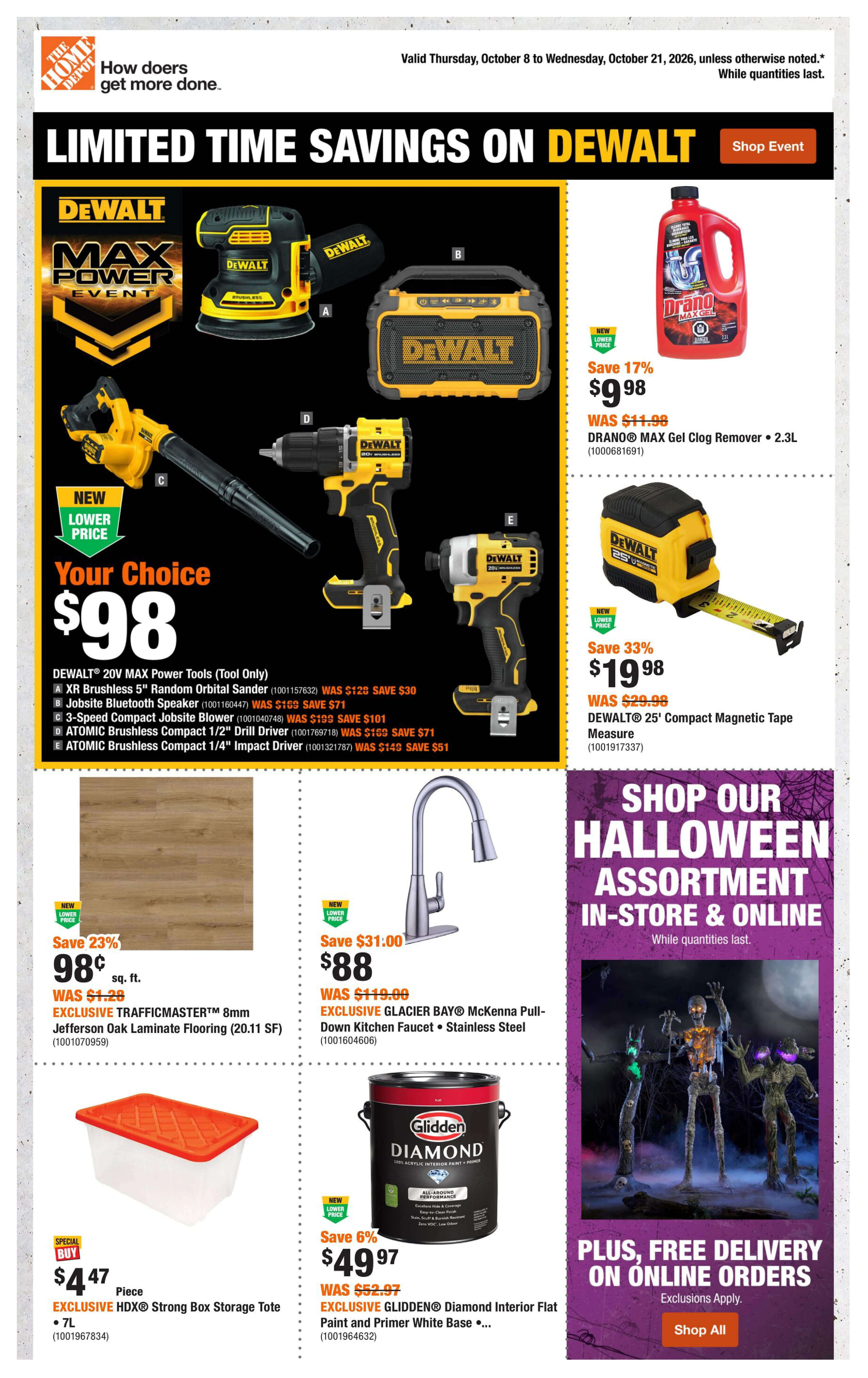 Home Depot Flyer_CP - Page 1