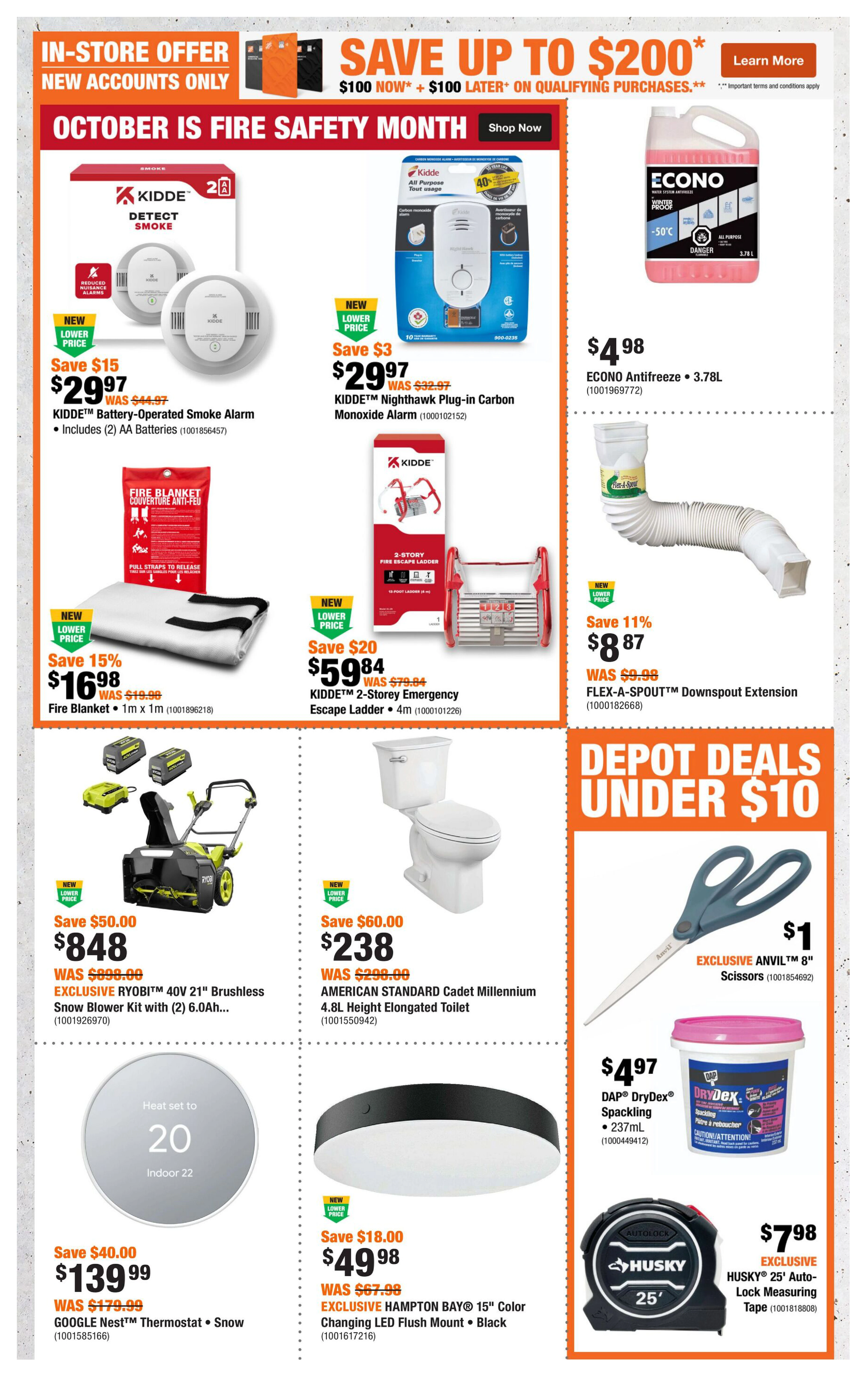 Home Depot Flyer_CP - Page 2