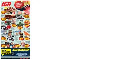 Québec – Weekly eFlyer