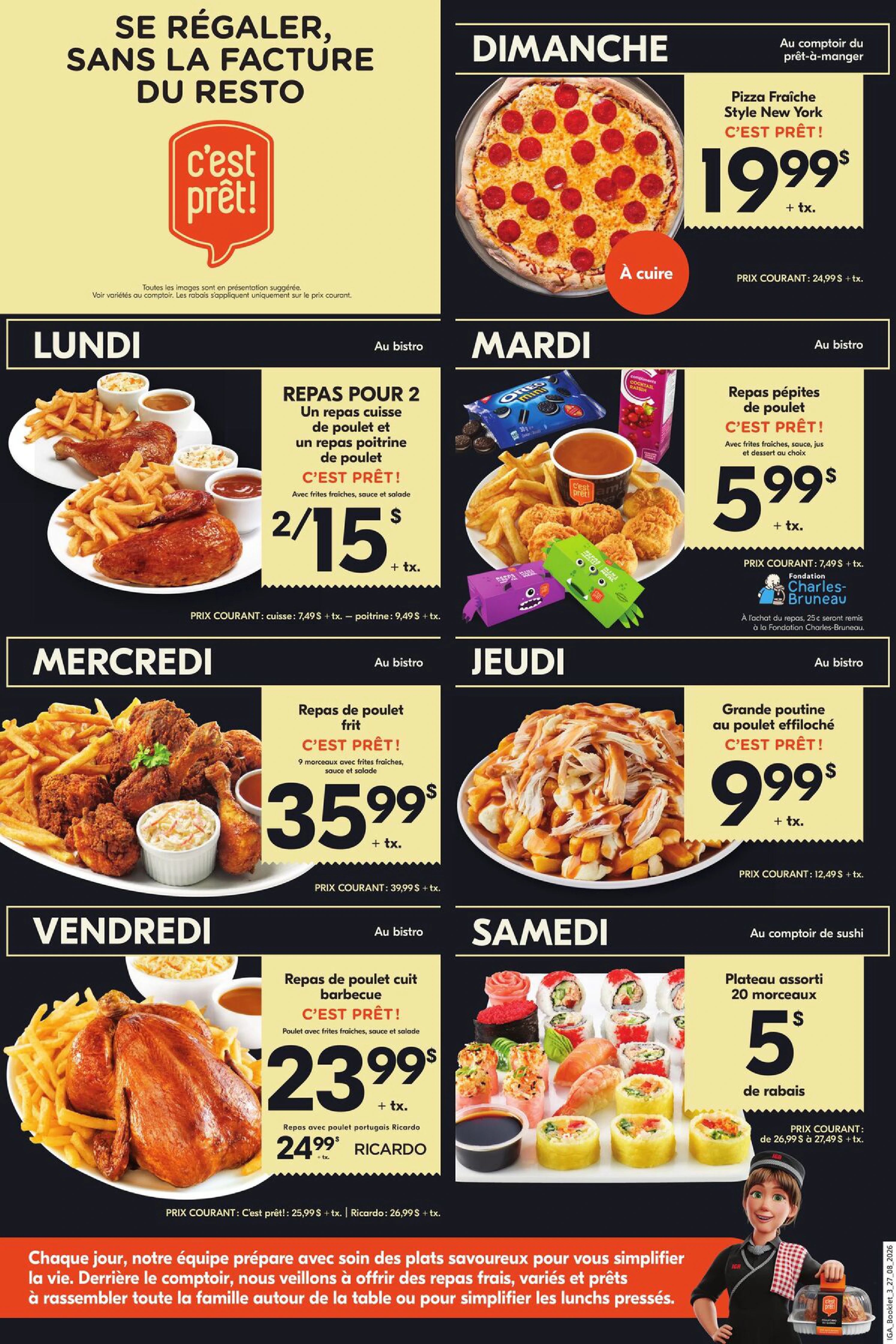 IGA Quebec Ready To Eat - Page 3