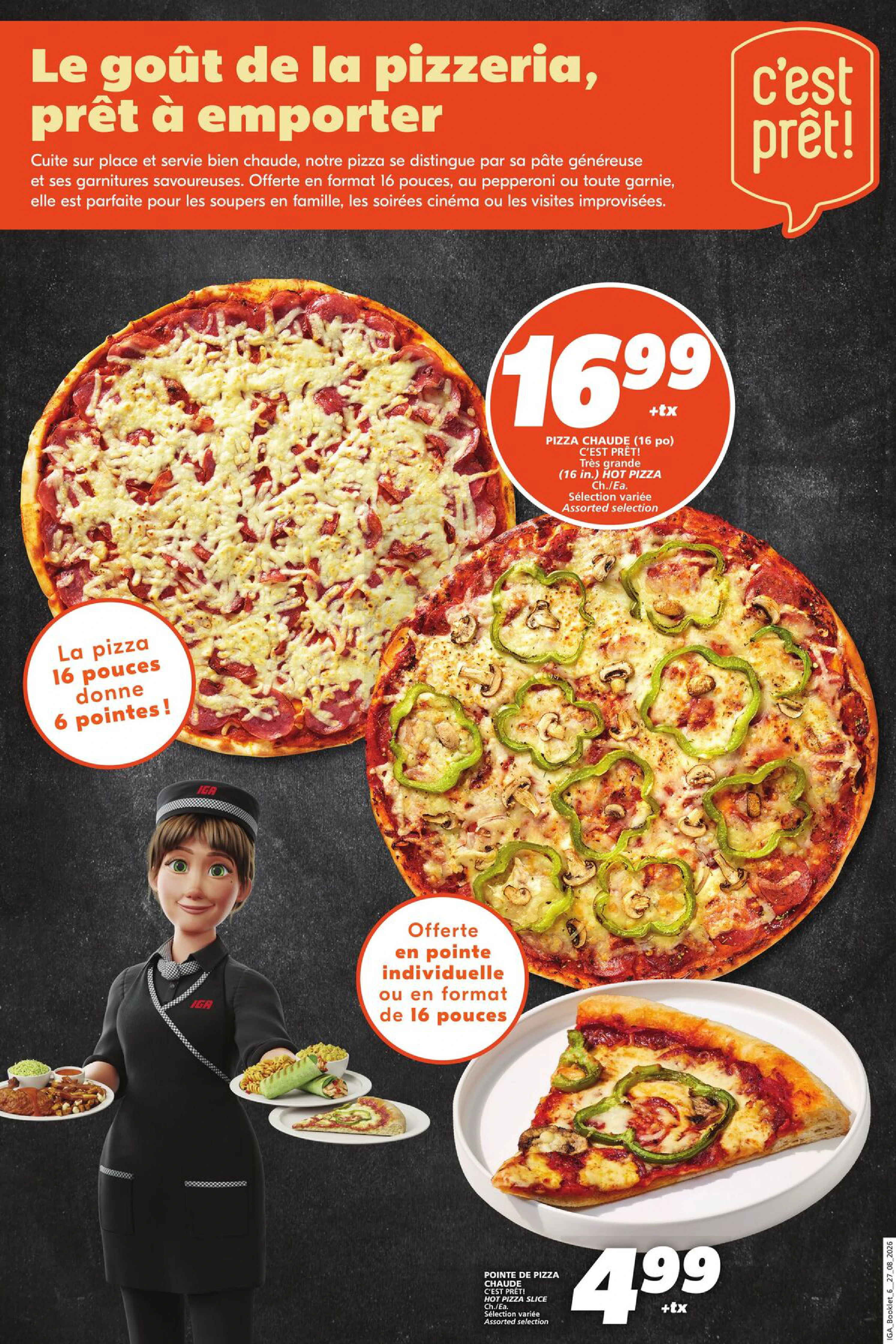 IGA Quebec Ready To Eat - Page 6