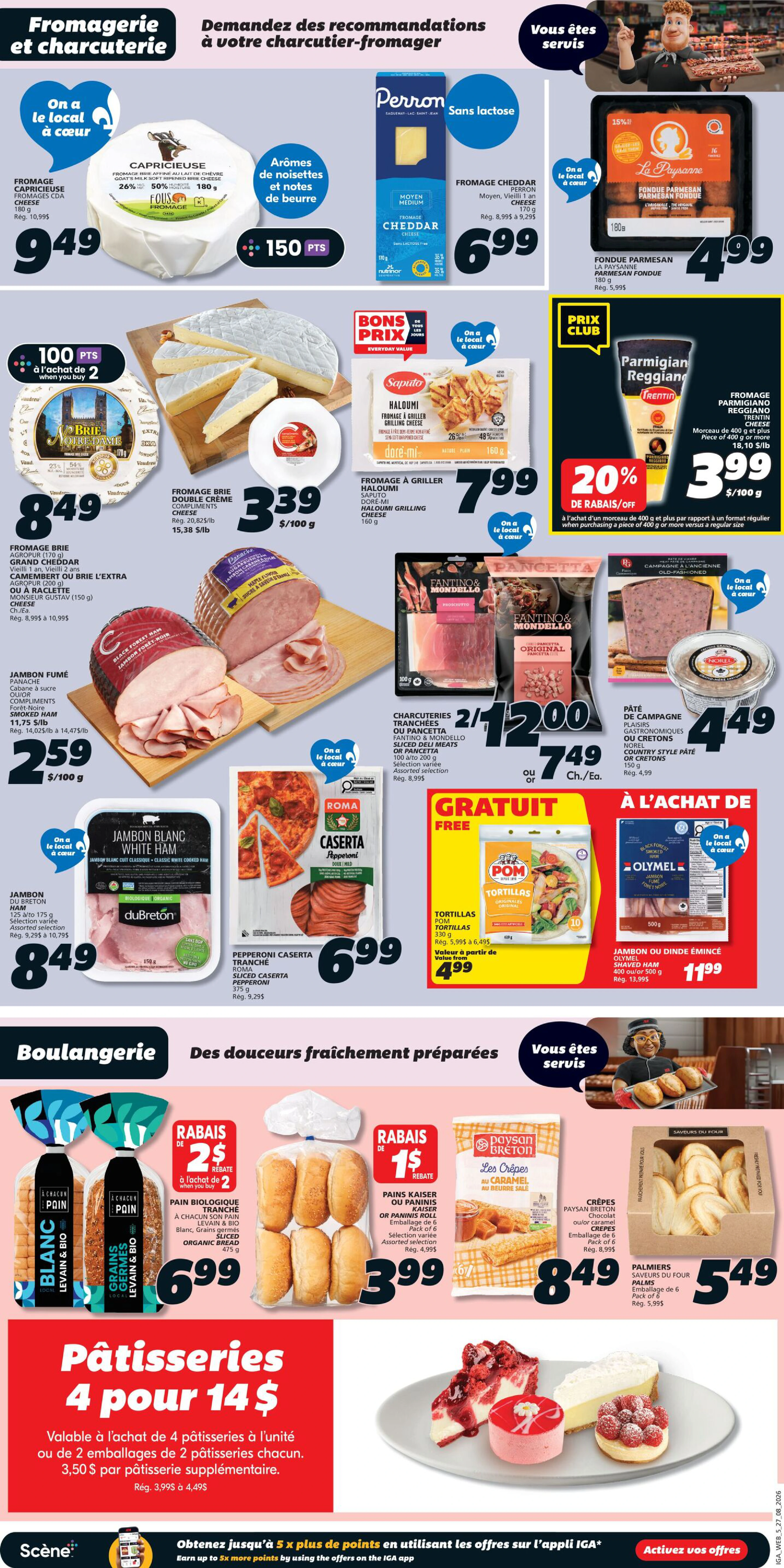 IGA Quebec Weekly eFlyer - Page 10