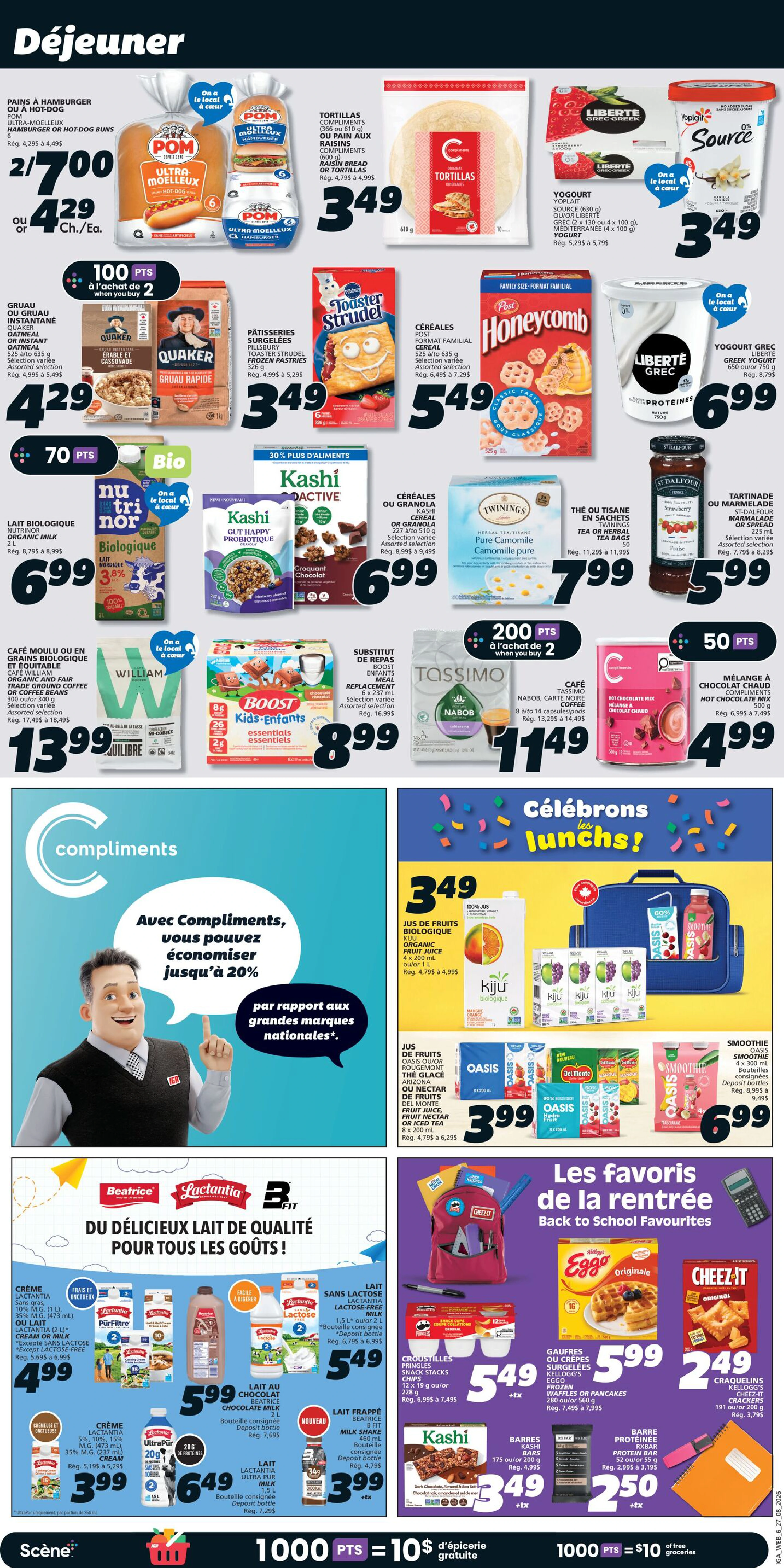 IGA Quebec Weekly eFlyer - Page 11