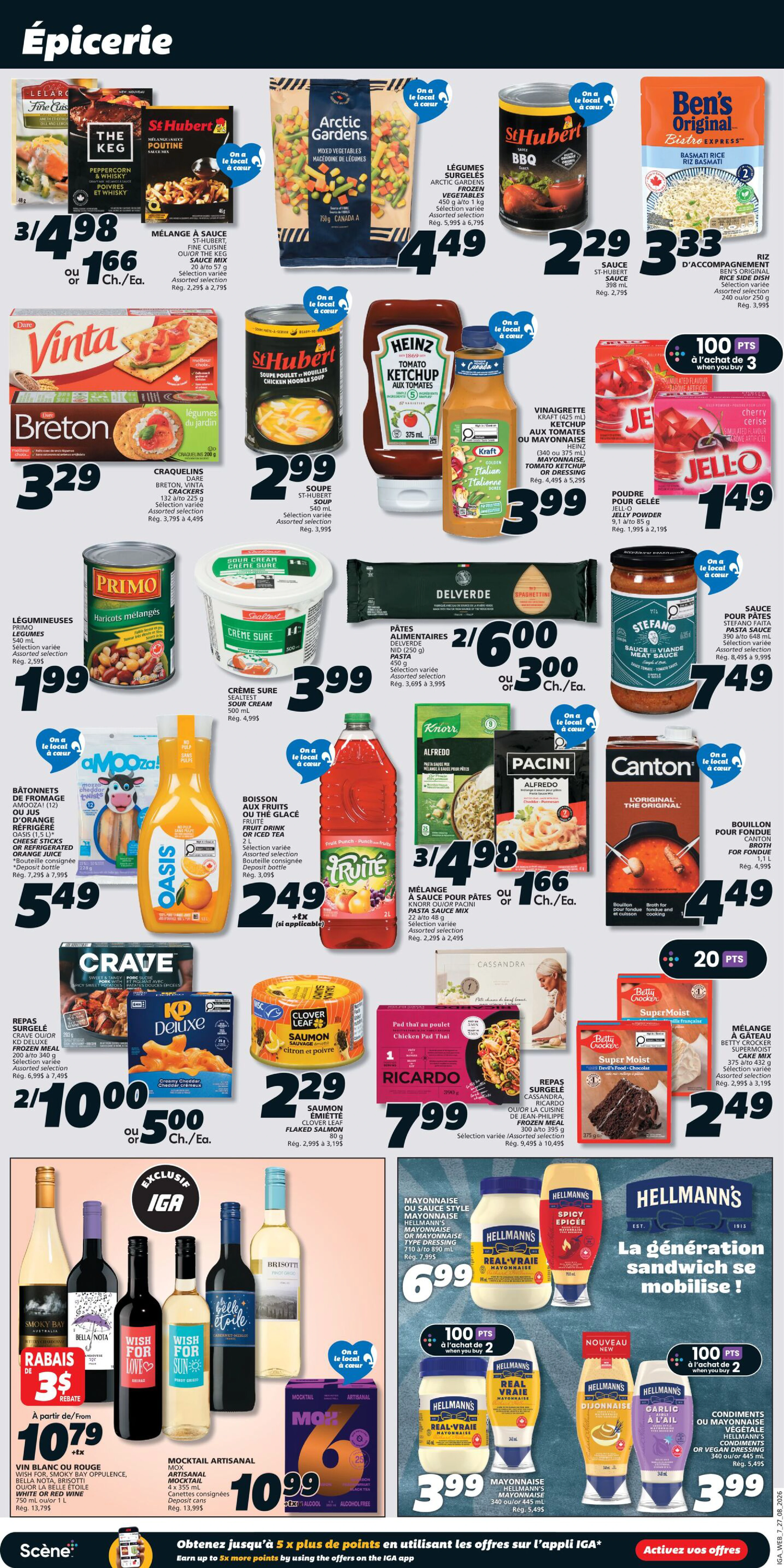 IGA Quebec Weekly eFlyer - Page 12