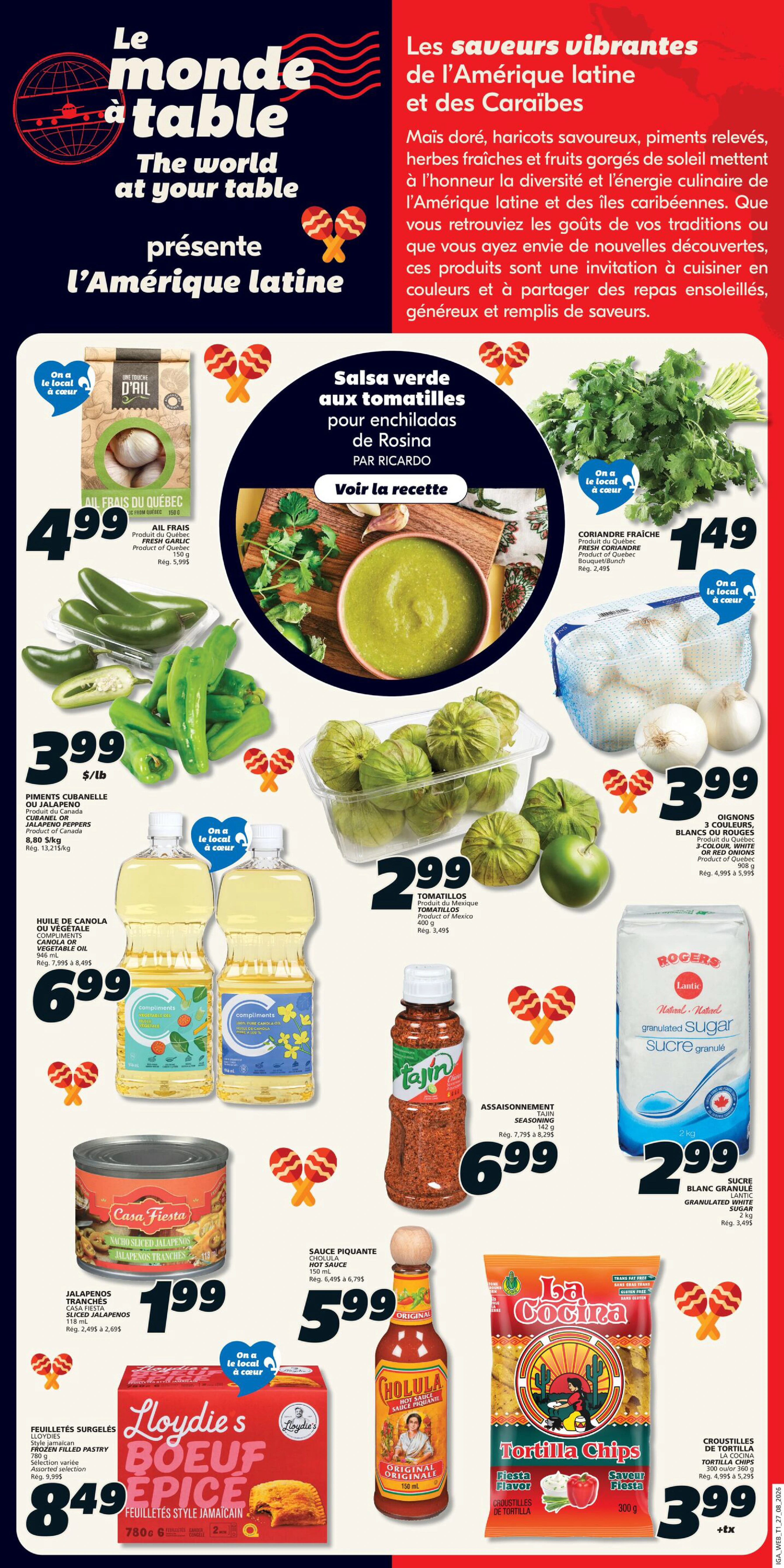IGA Quebec Weekly eFlyer - Page 15