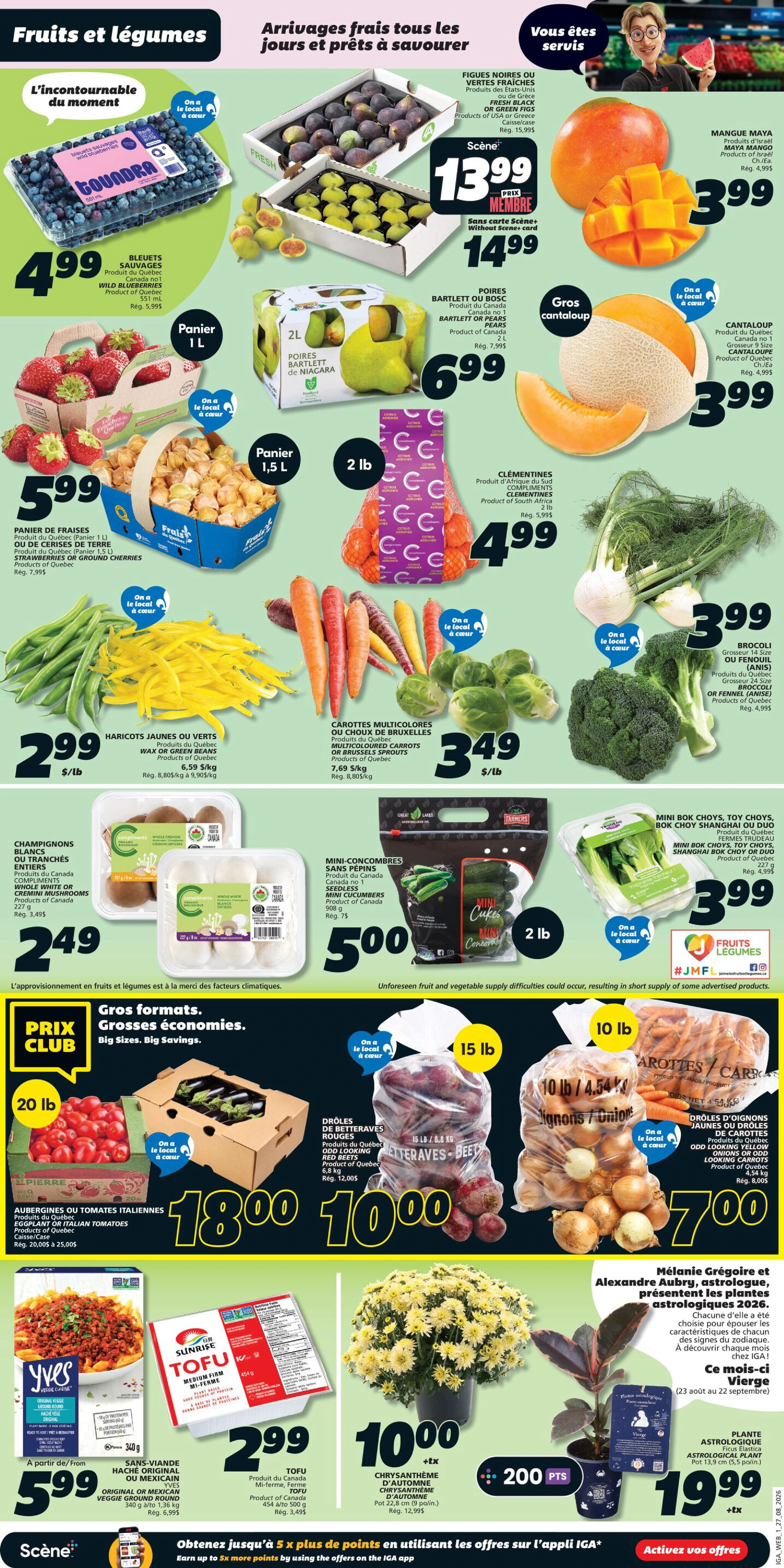 IGA Quebec Weekly eFlyer - Page 4