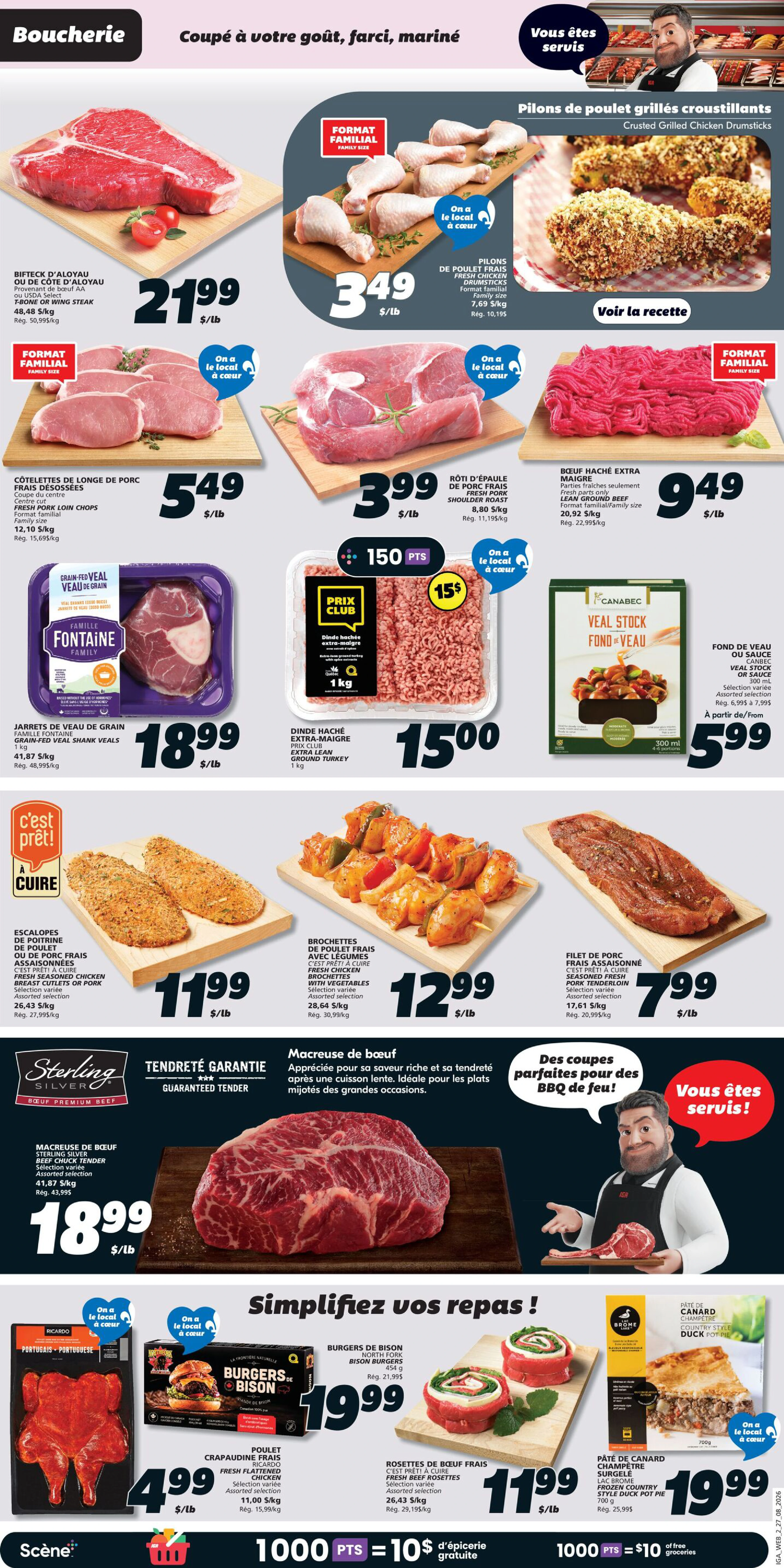 IGA Quebec Weekly eFlyer - Page 6