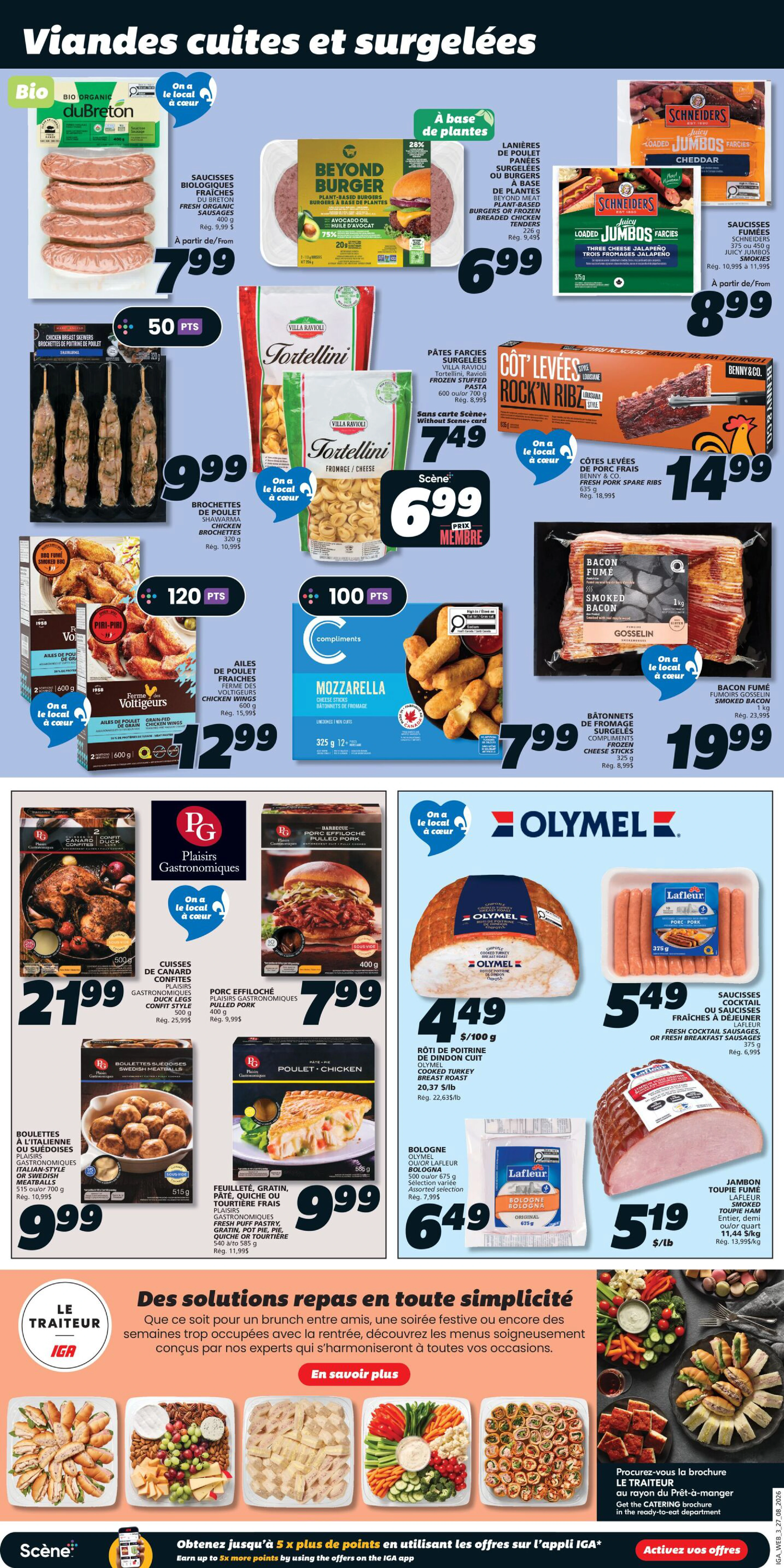 IGA Quebec Weekly eFlyer - Page 7