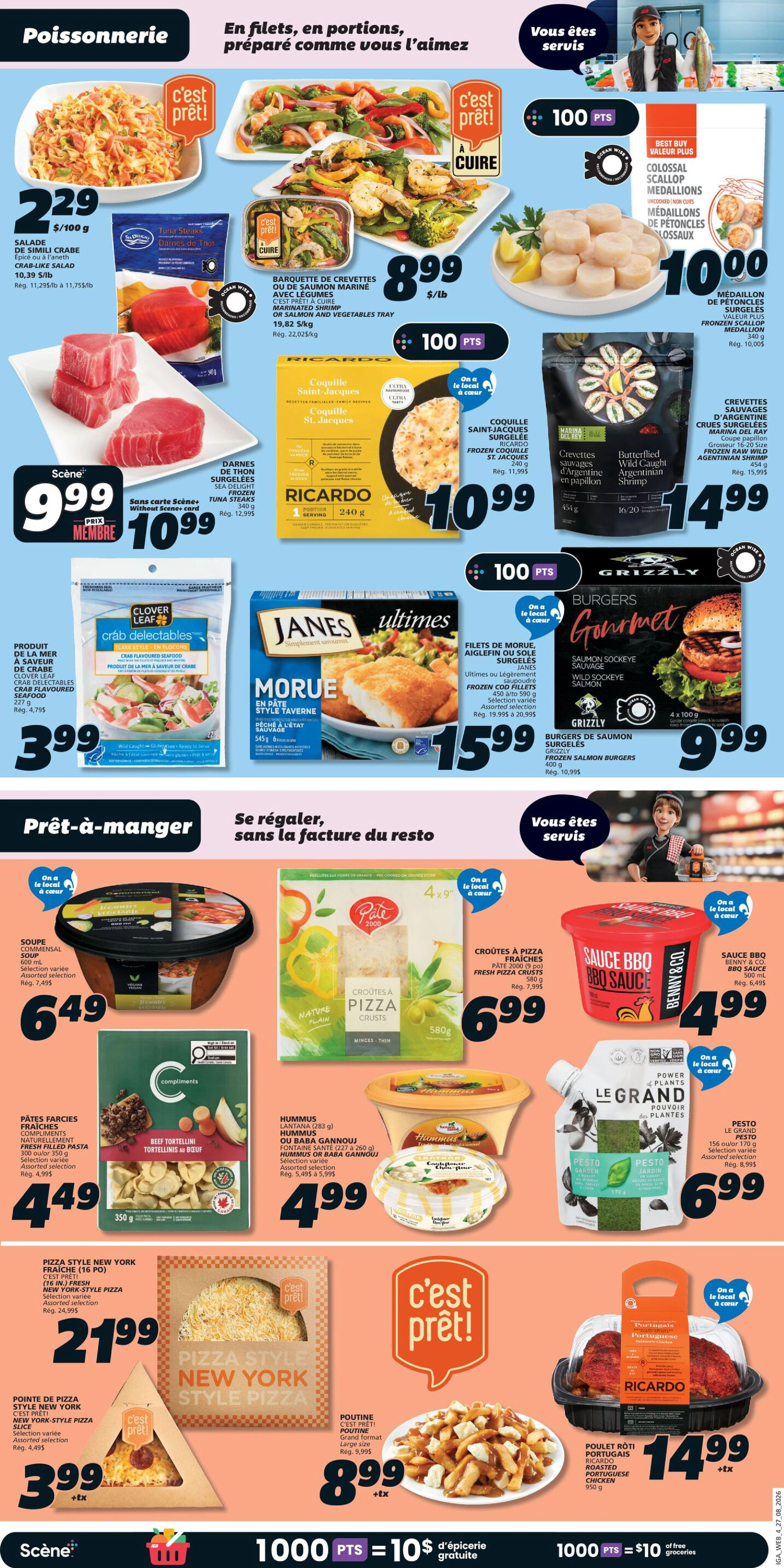 IGA Quebec Weekly eFlyer - Page 8