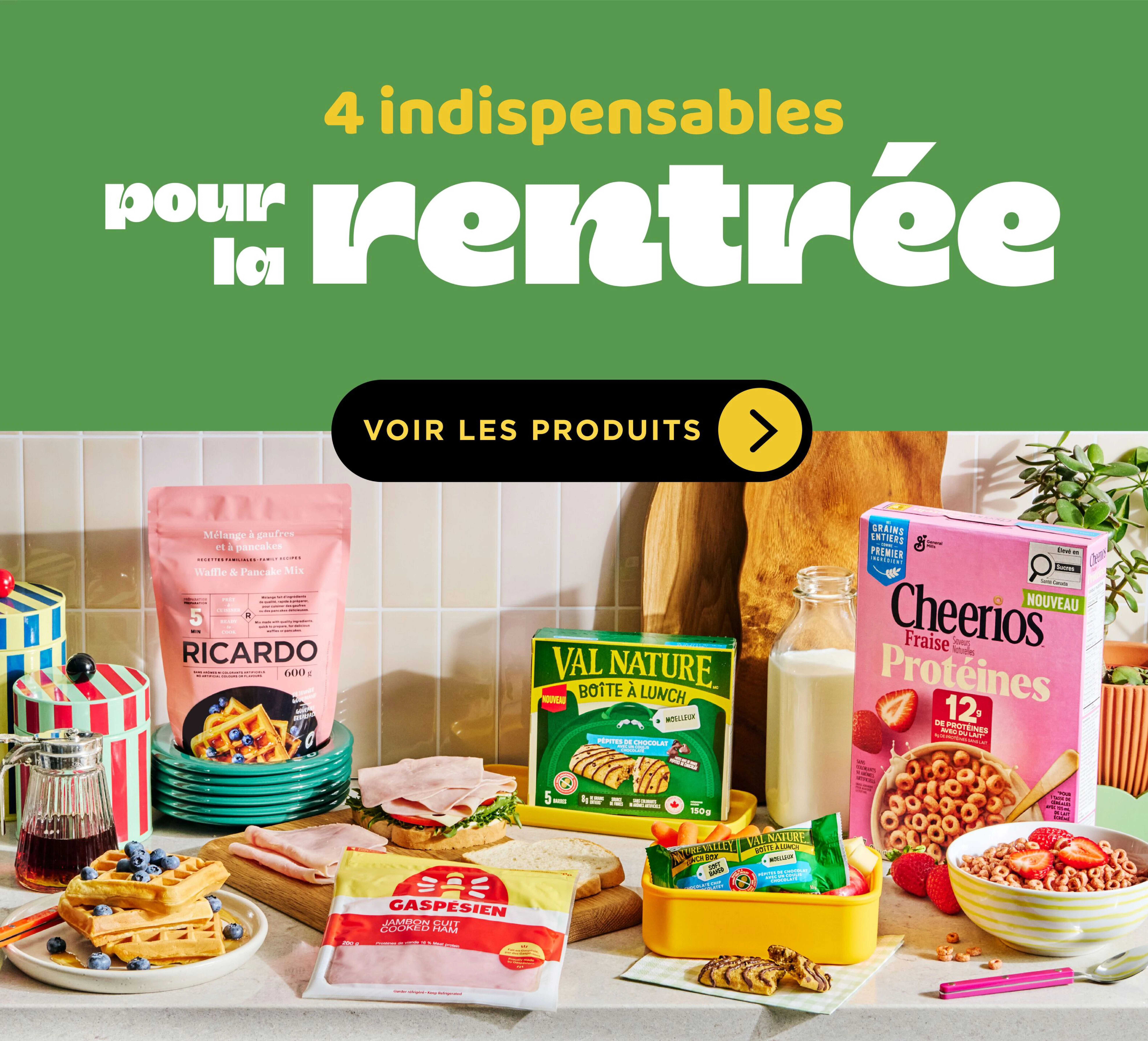 IGA Quebec Québec – Weekly eFlyer - Page 9