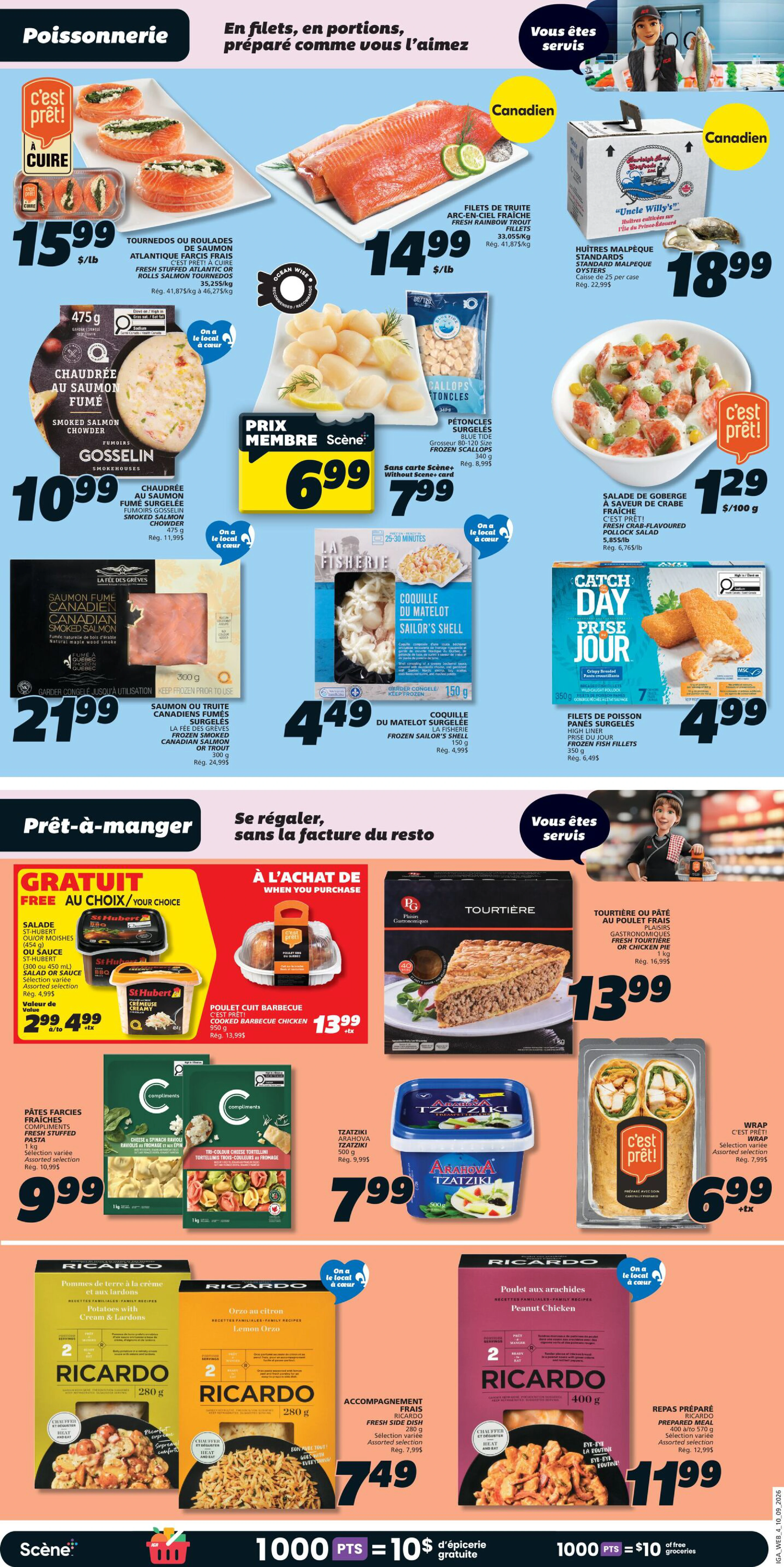 IGA Quebec Québec – Weekly eFlyer - Page 7