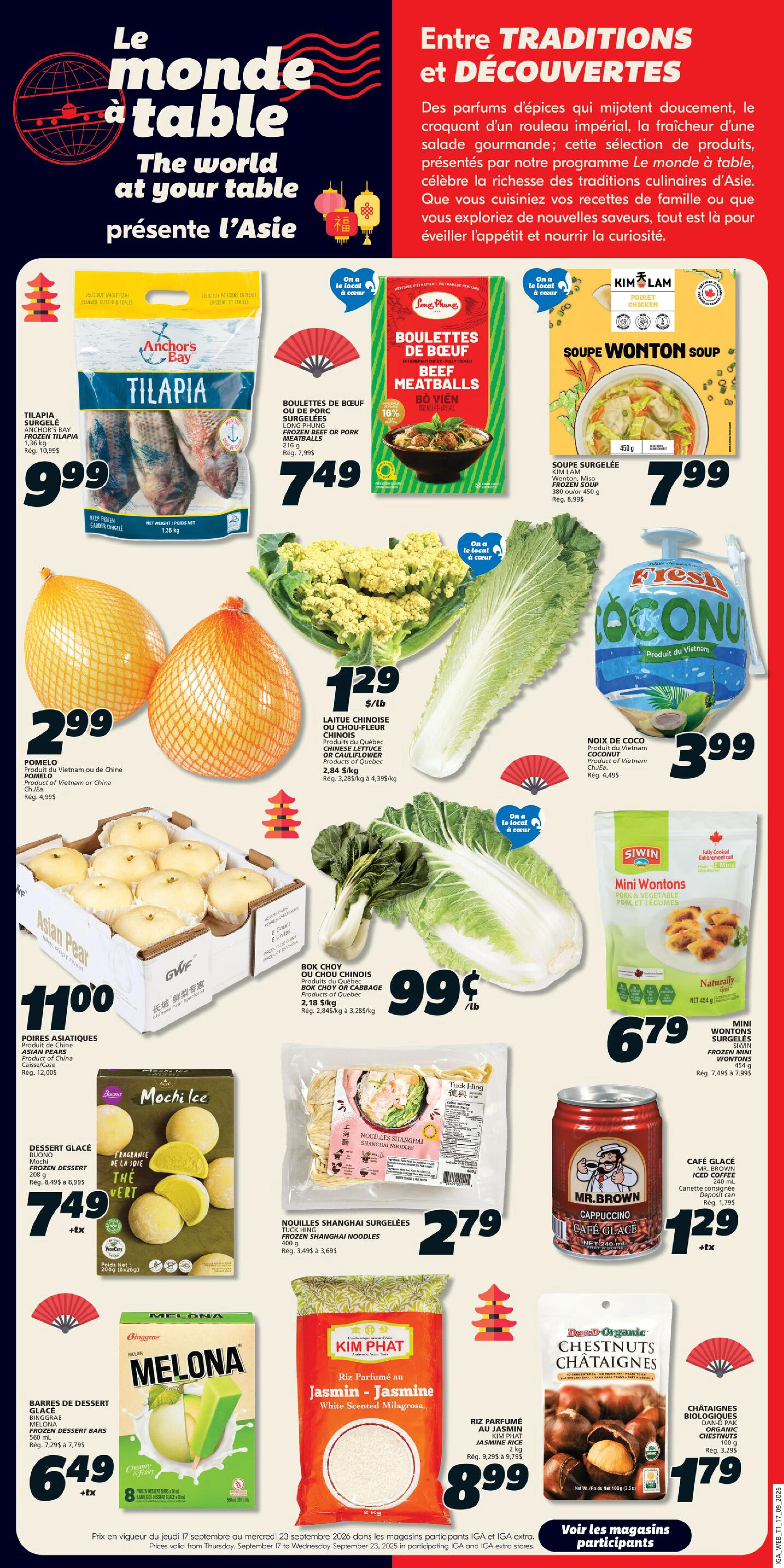 IGA Quebec Québec – Weekly eFlyer - Page 13