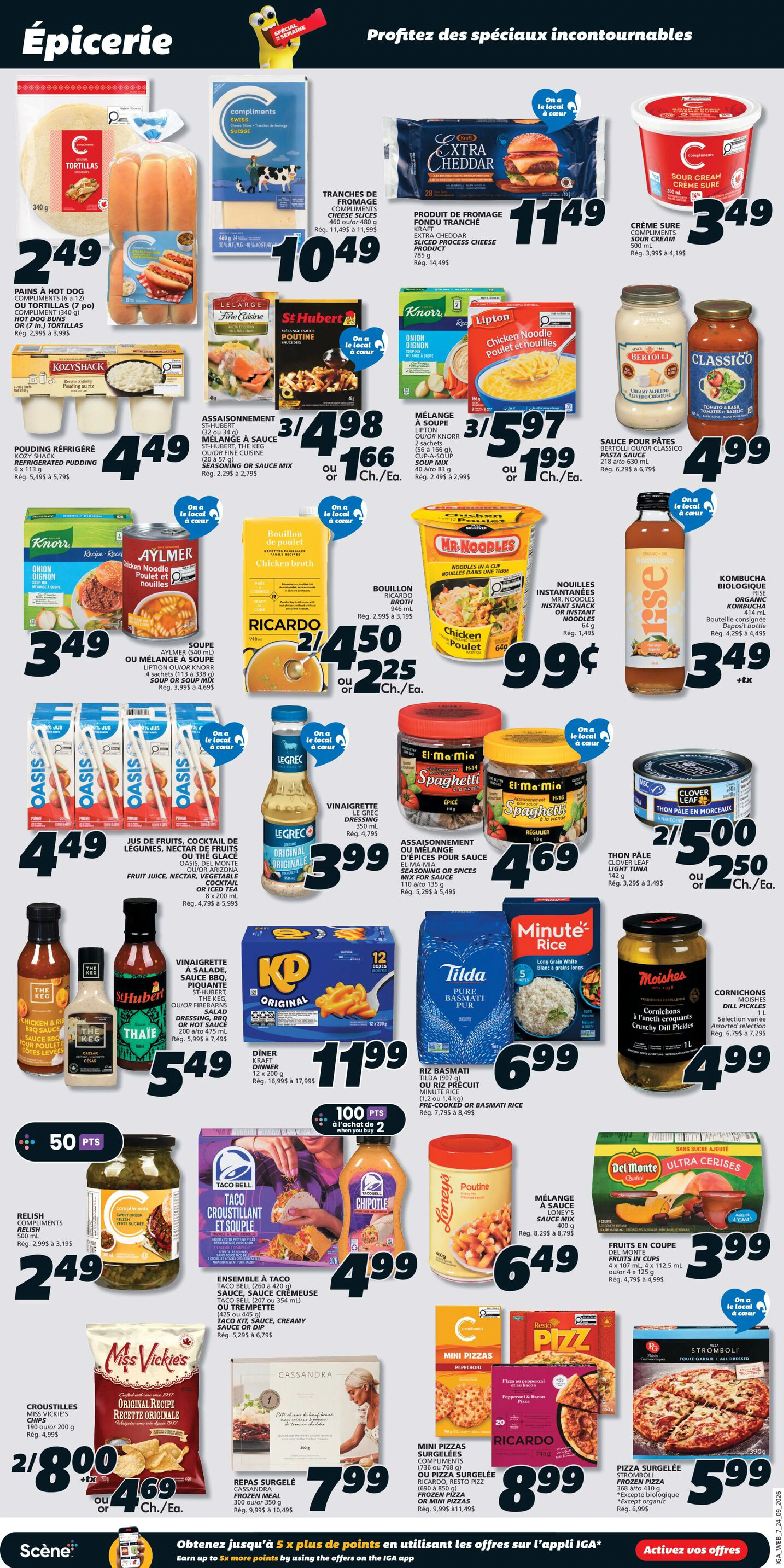 IGA Quebec Weekly eFlyer - Page 10