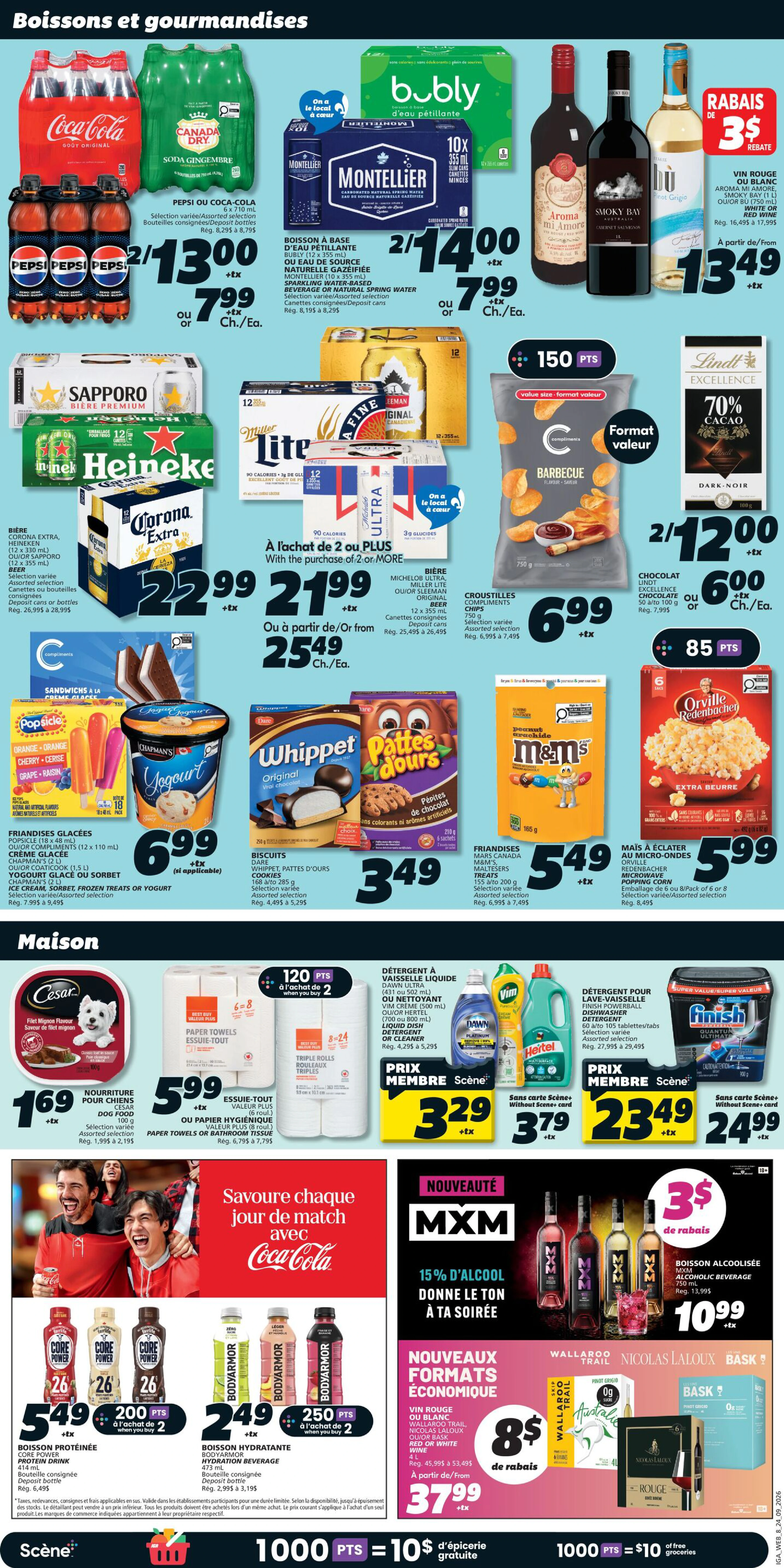 IGA Quebec Weekly eFlyer - Page 11