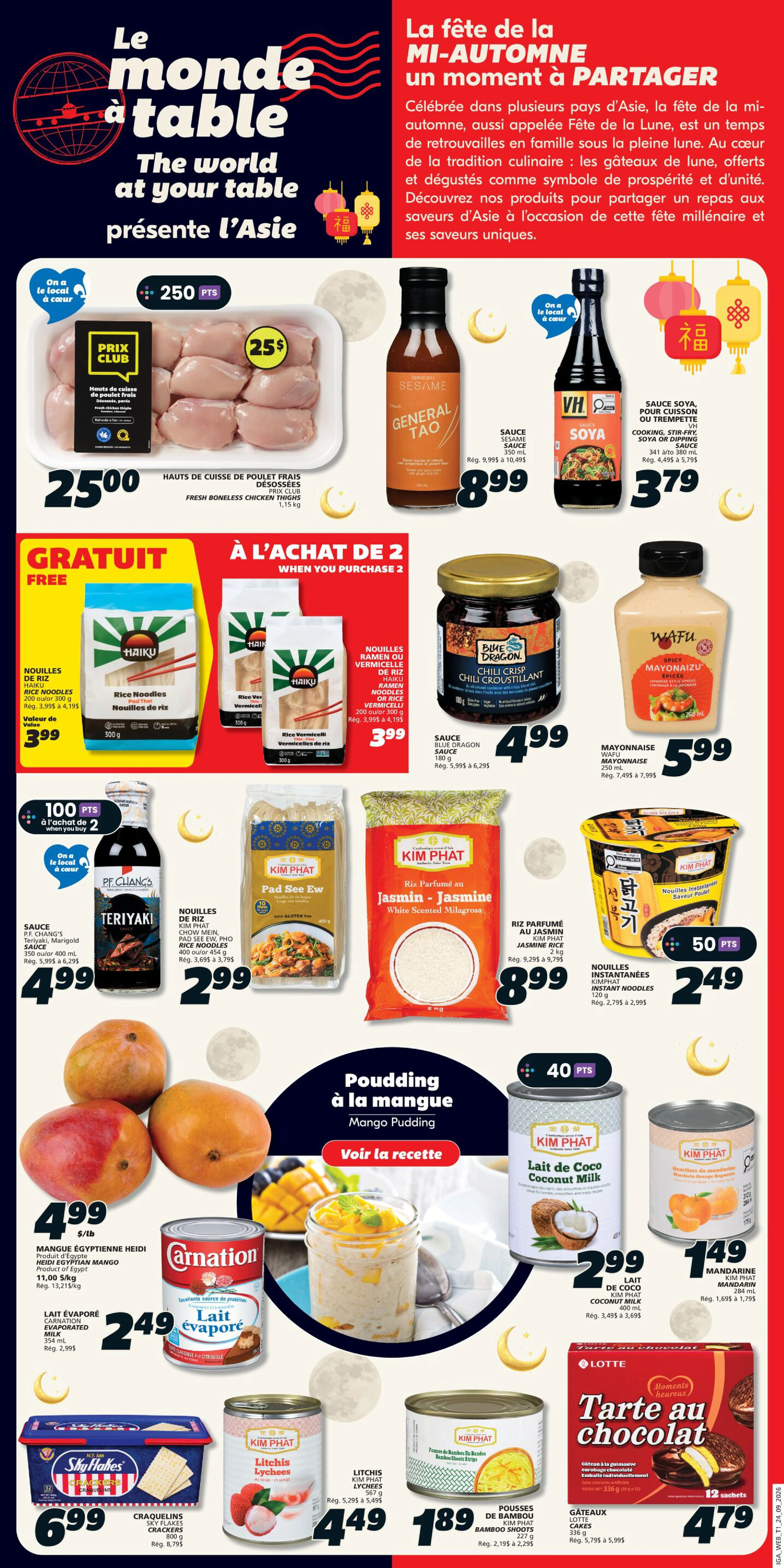 IGA Quebec Weekly eFlyer - Page 13