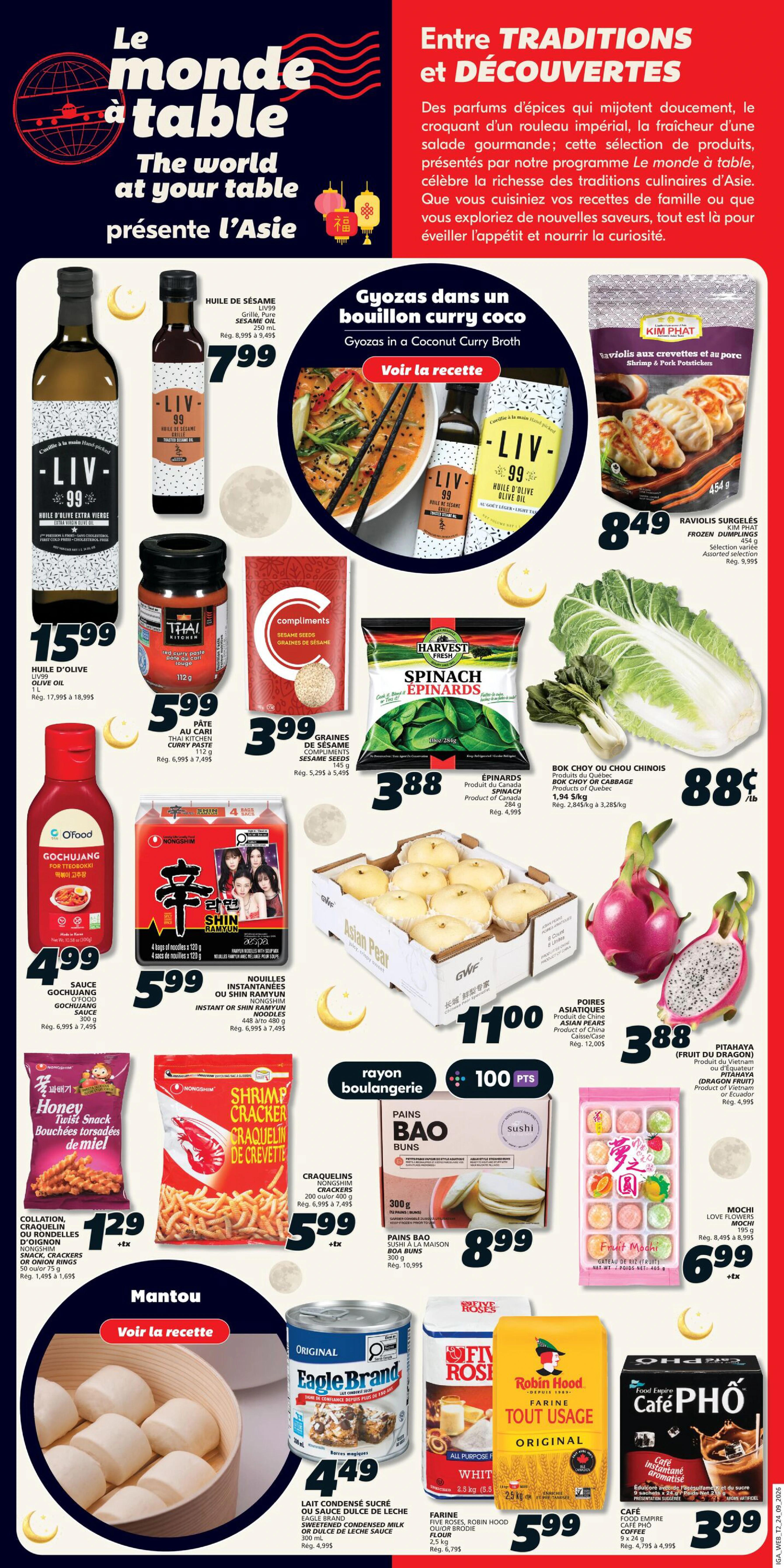 IGA Quebec Weekly eFlyer - Page 14