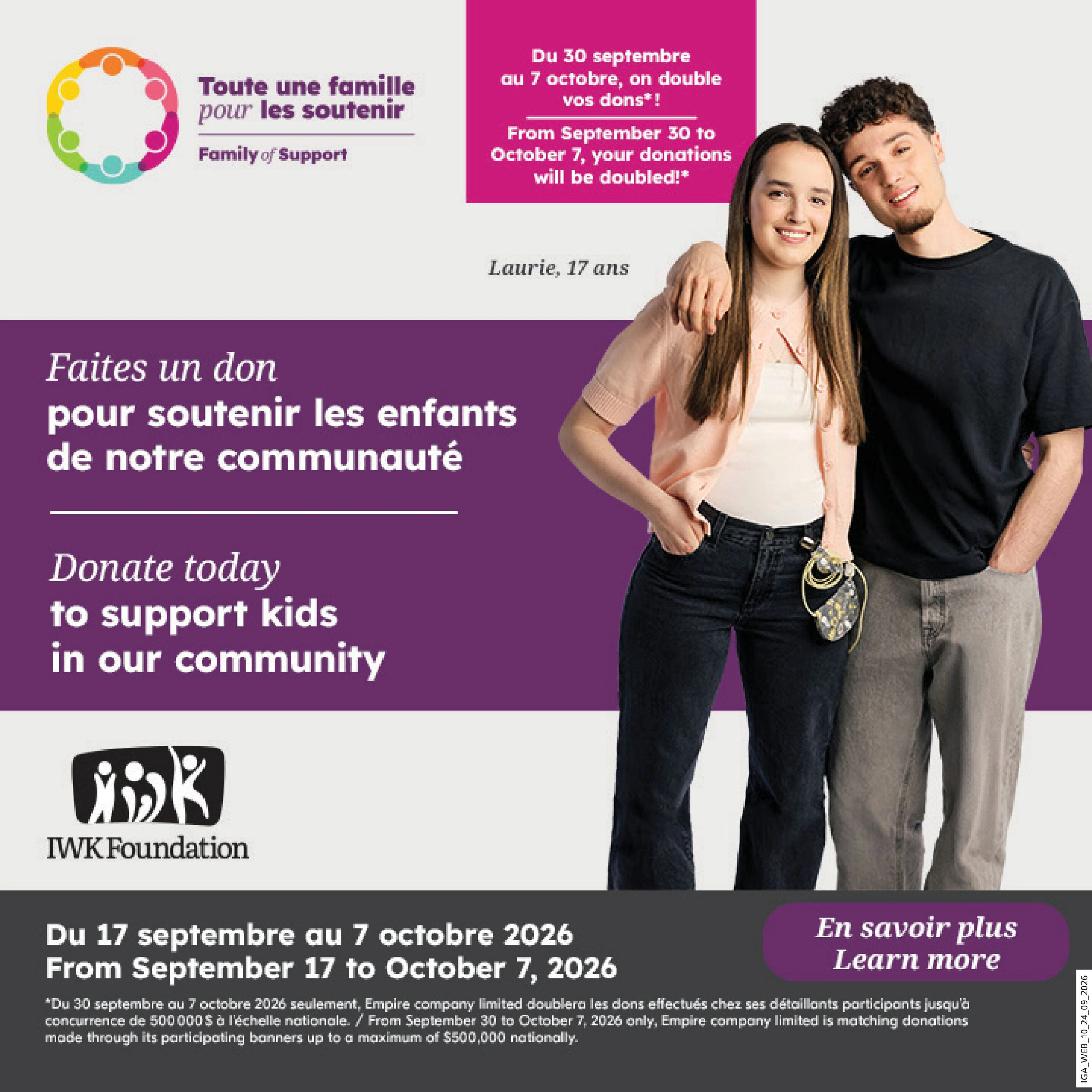 IGA Quebec Weekly eFlyer - Page 15