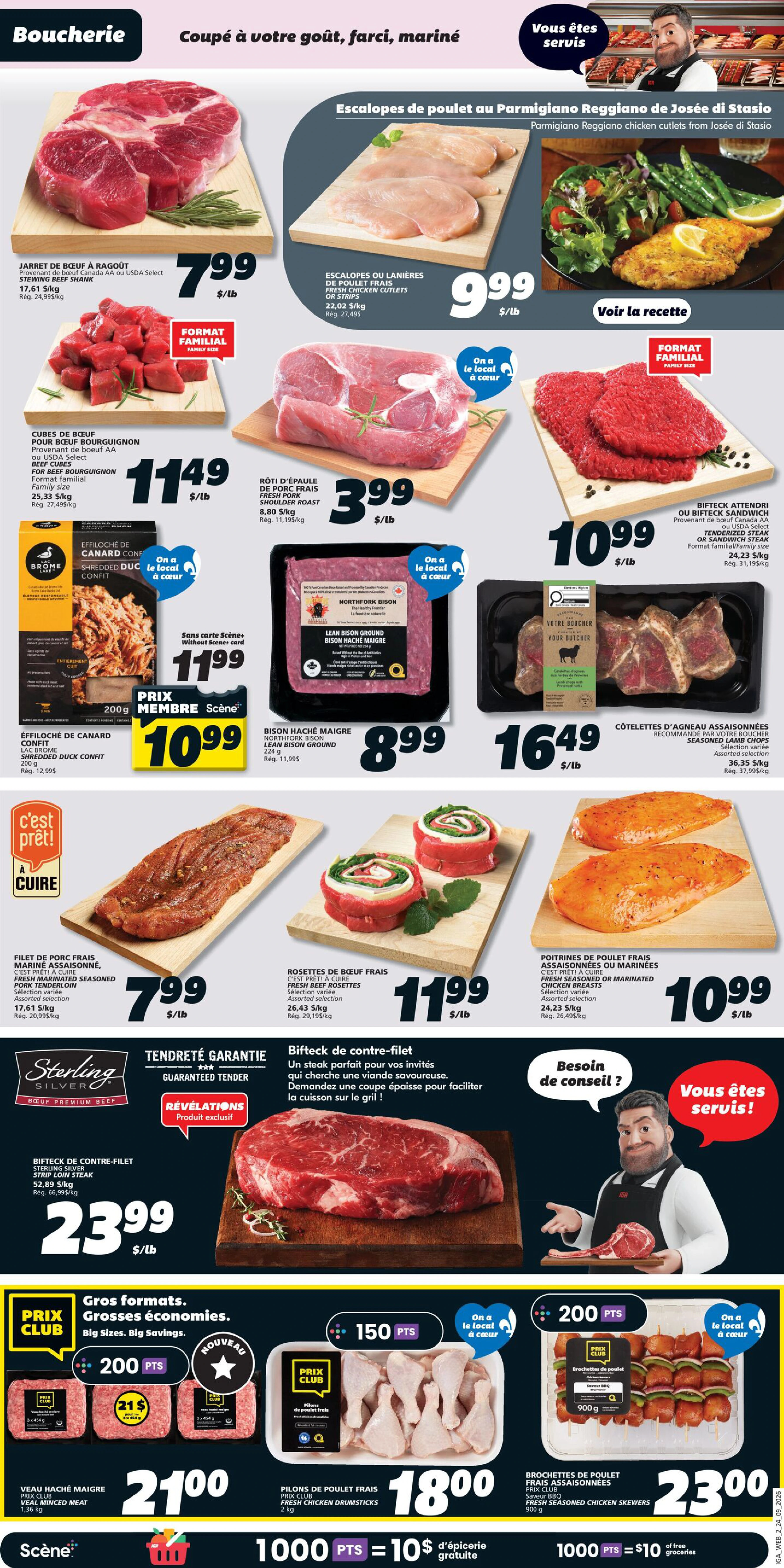 IGA Quebec Weekly eFlyer - Page 5