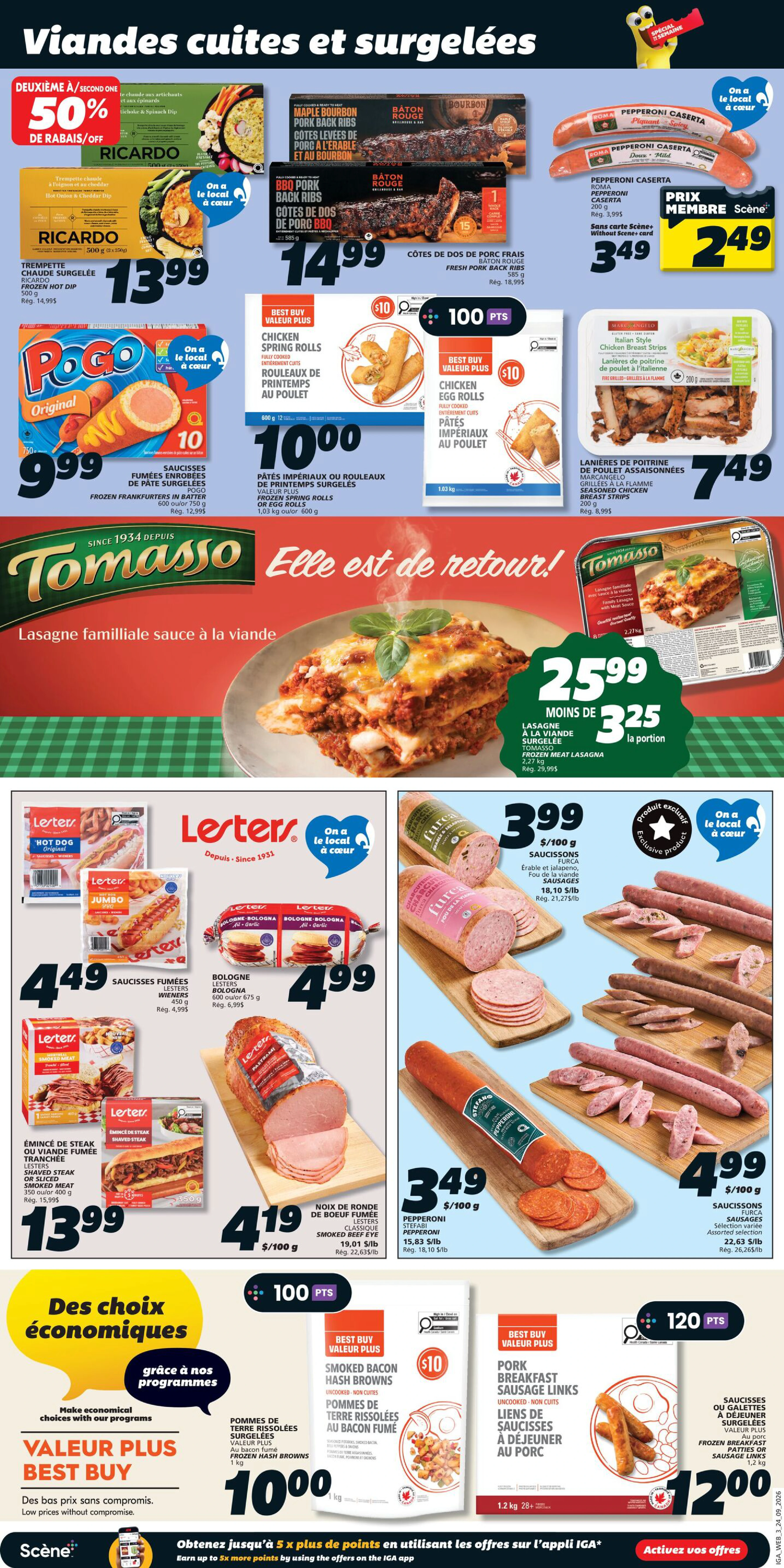 IGA Quebec Weekly eFlyer - Page 6