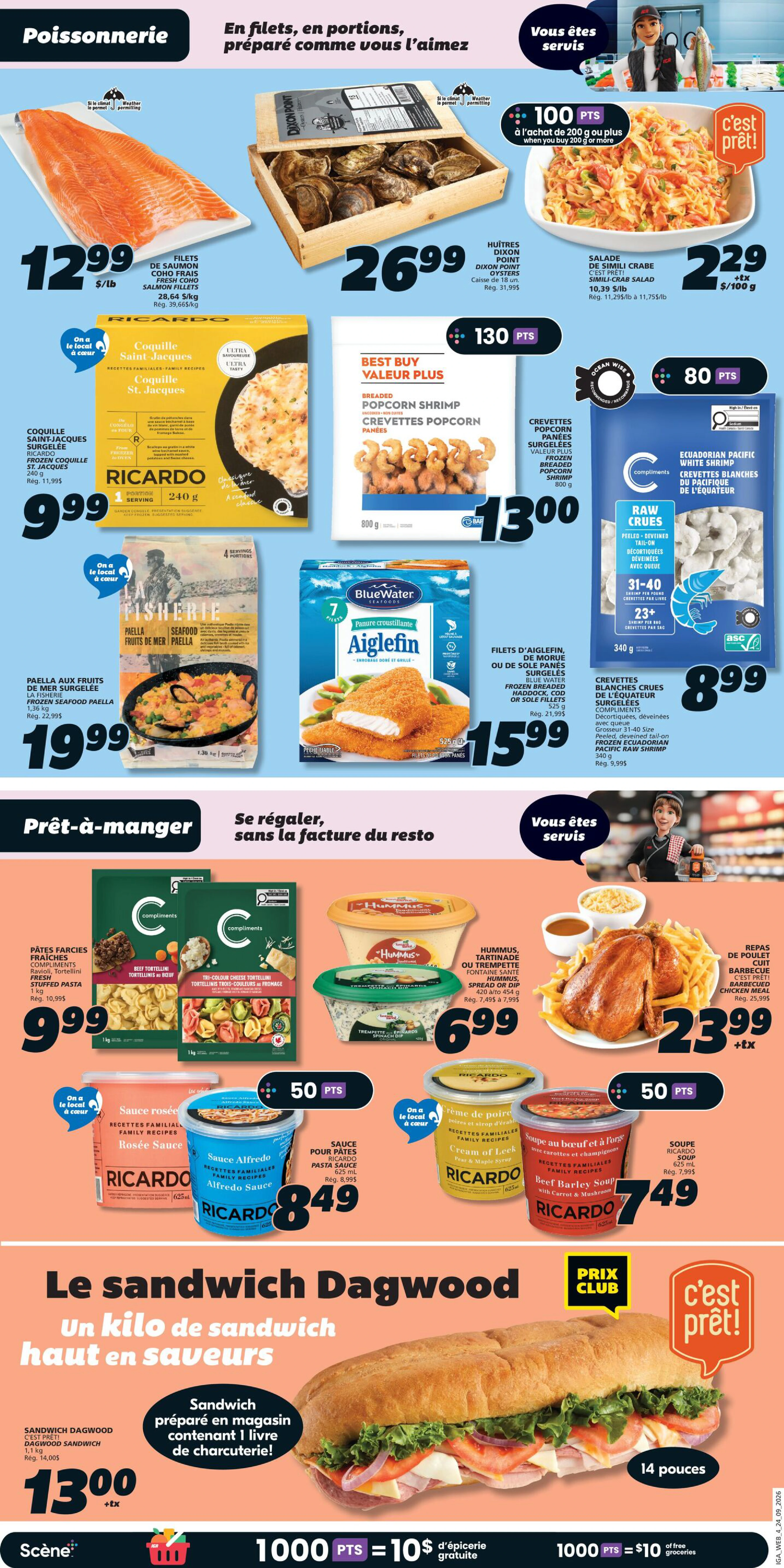 IGA Quebec Weekly eFlyer - Page 7