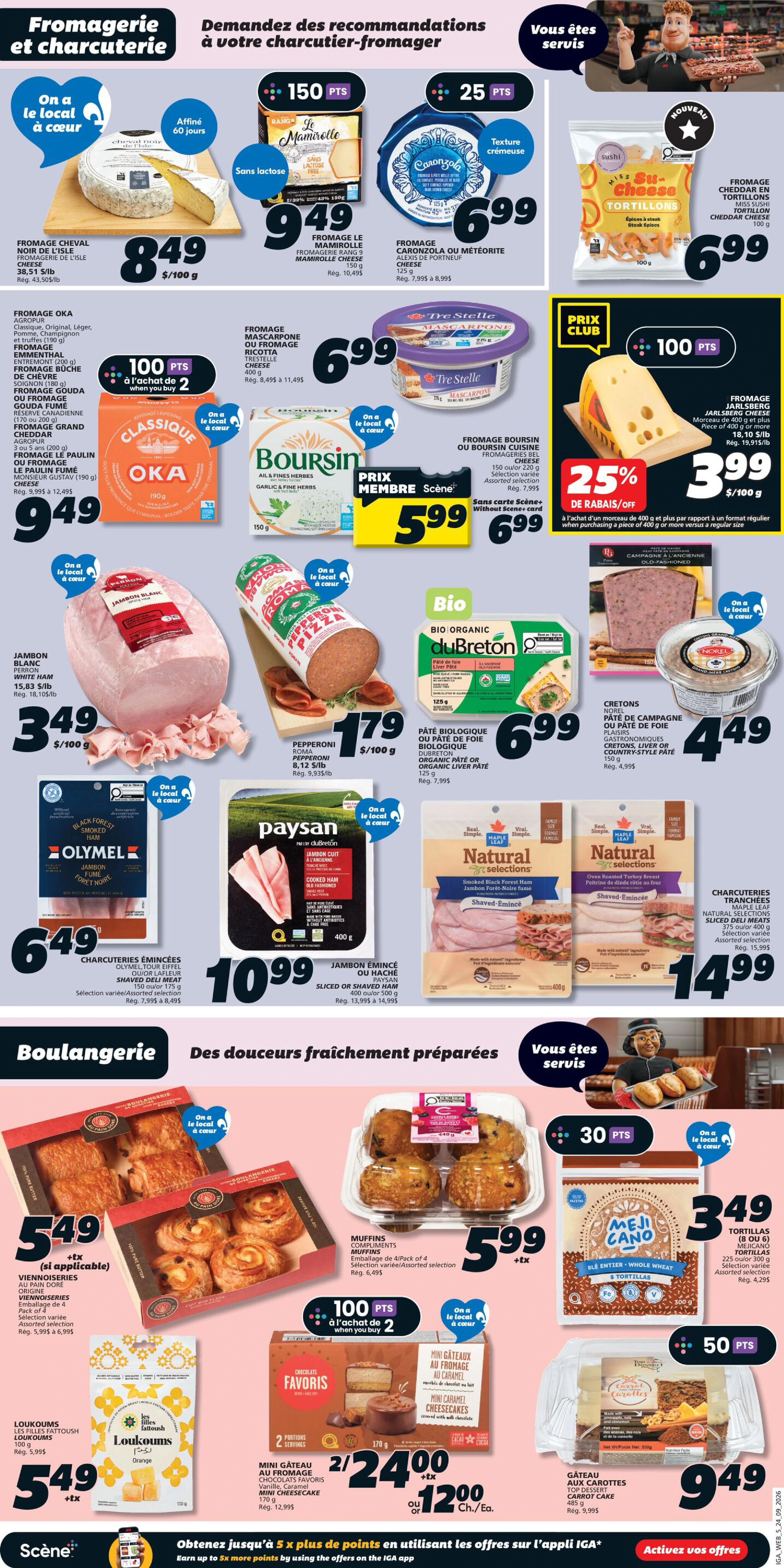 IGA Quebec Weekly eFlyer - Page 8