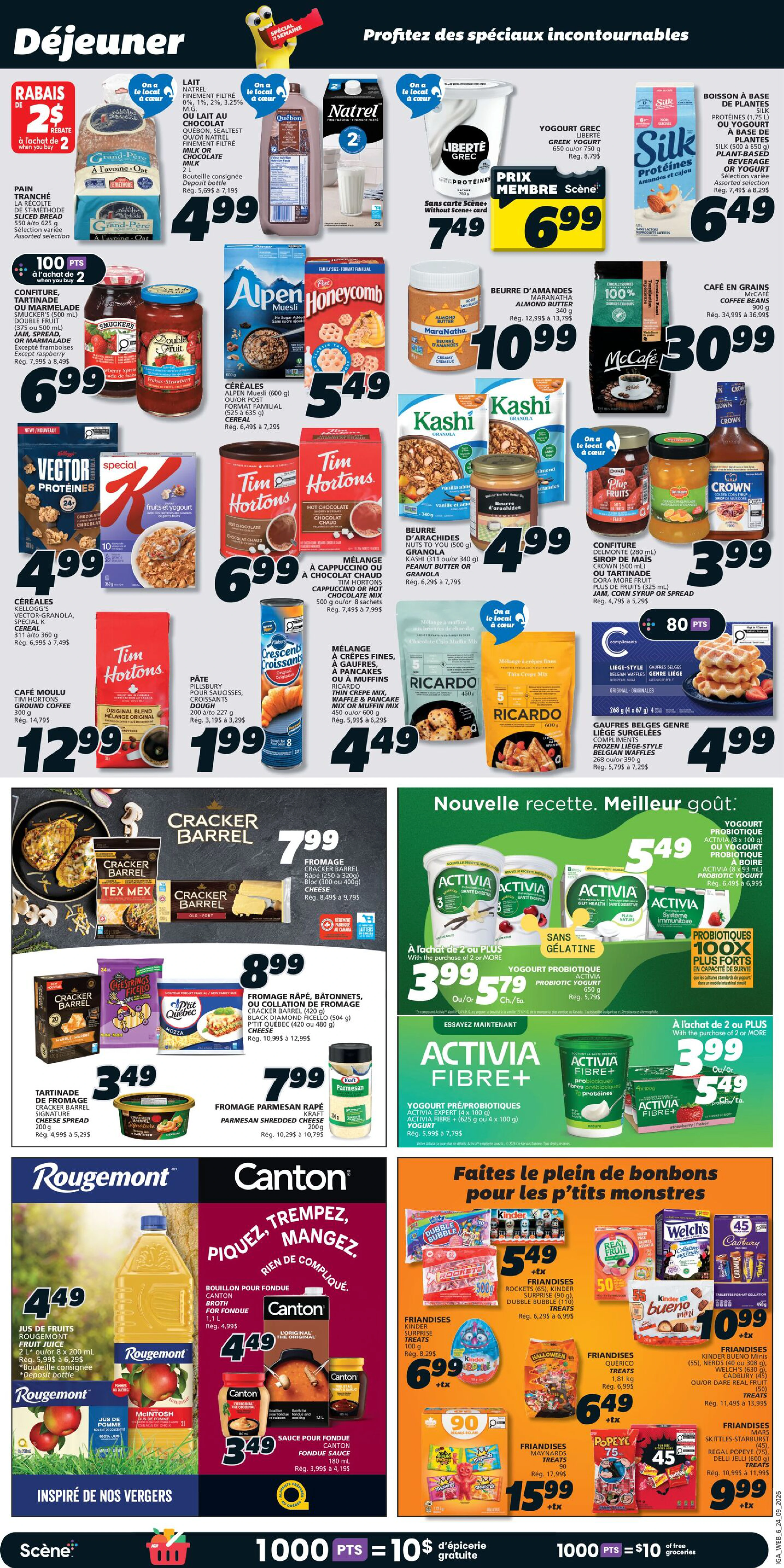 IGA Quebec Weekly eFlyer - Page 9