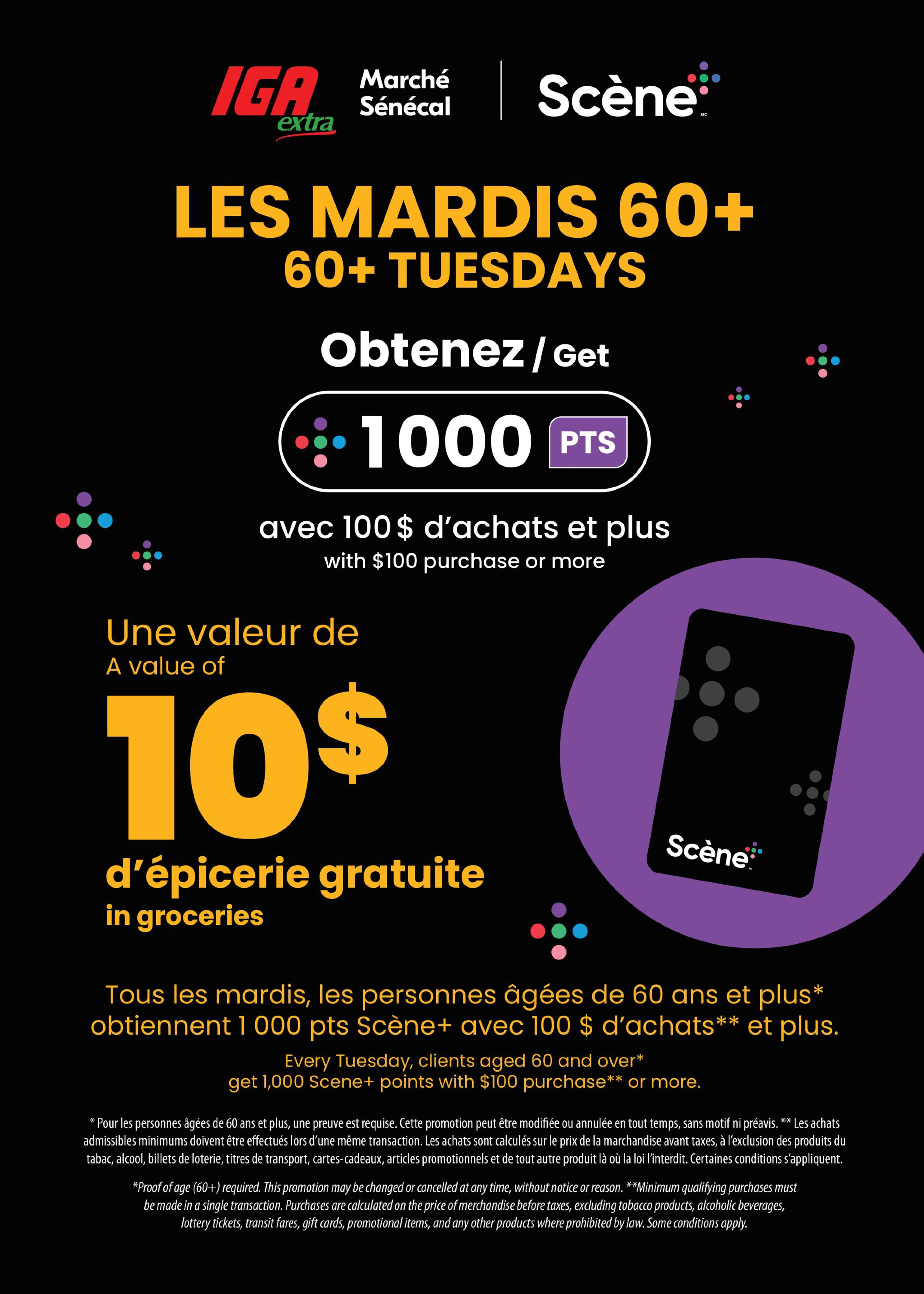IGA Quebec Québec – Weekly eFlyer - Page 10