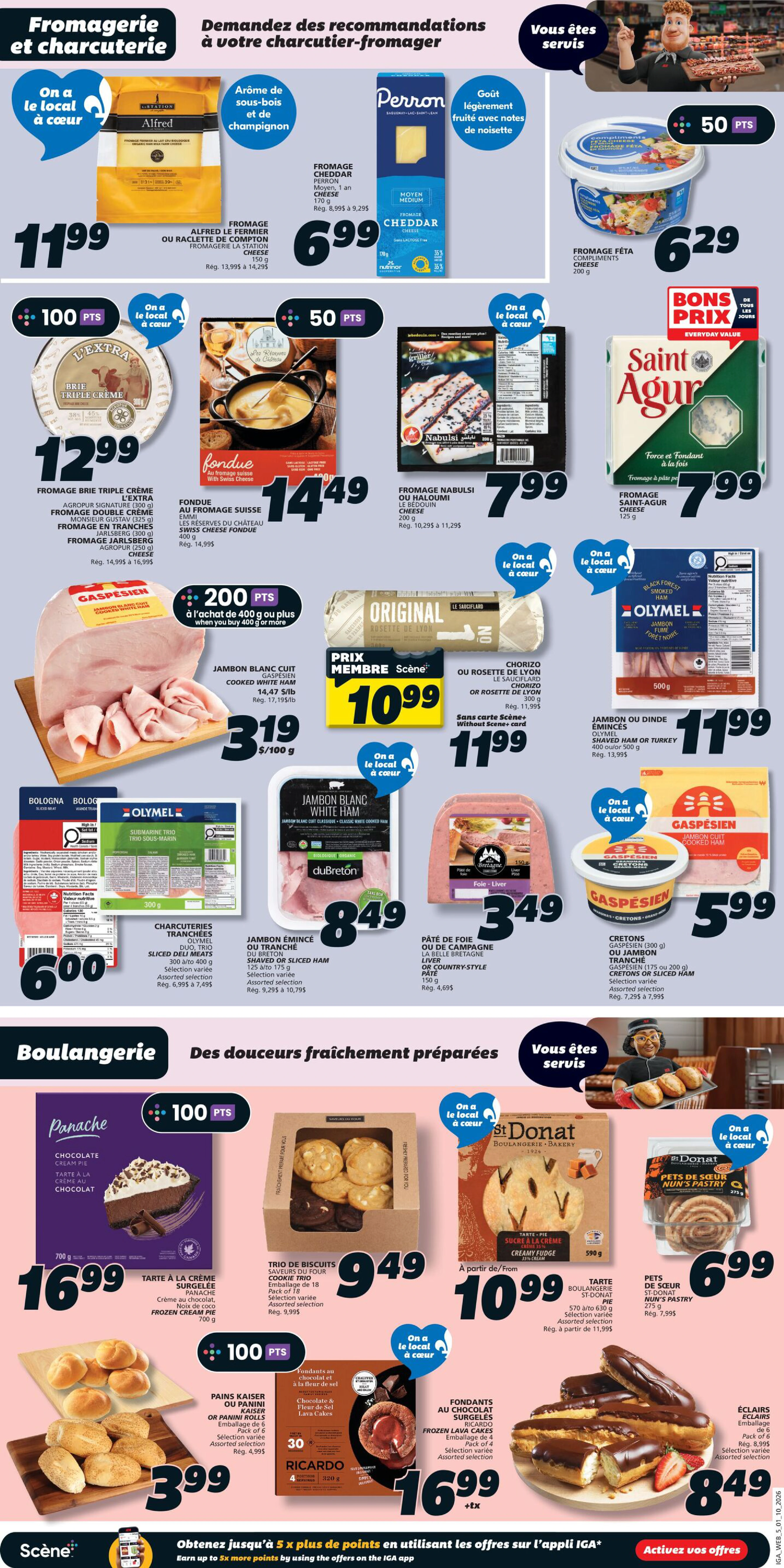 IGA Quebec Québec – Weekly eFlyer - Page 13