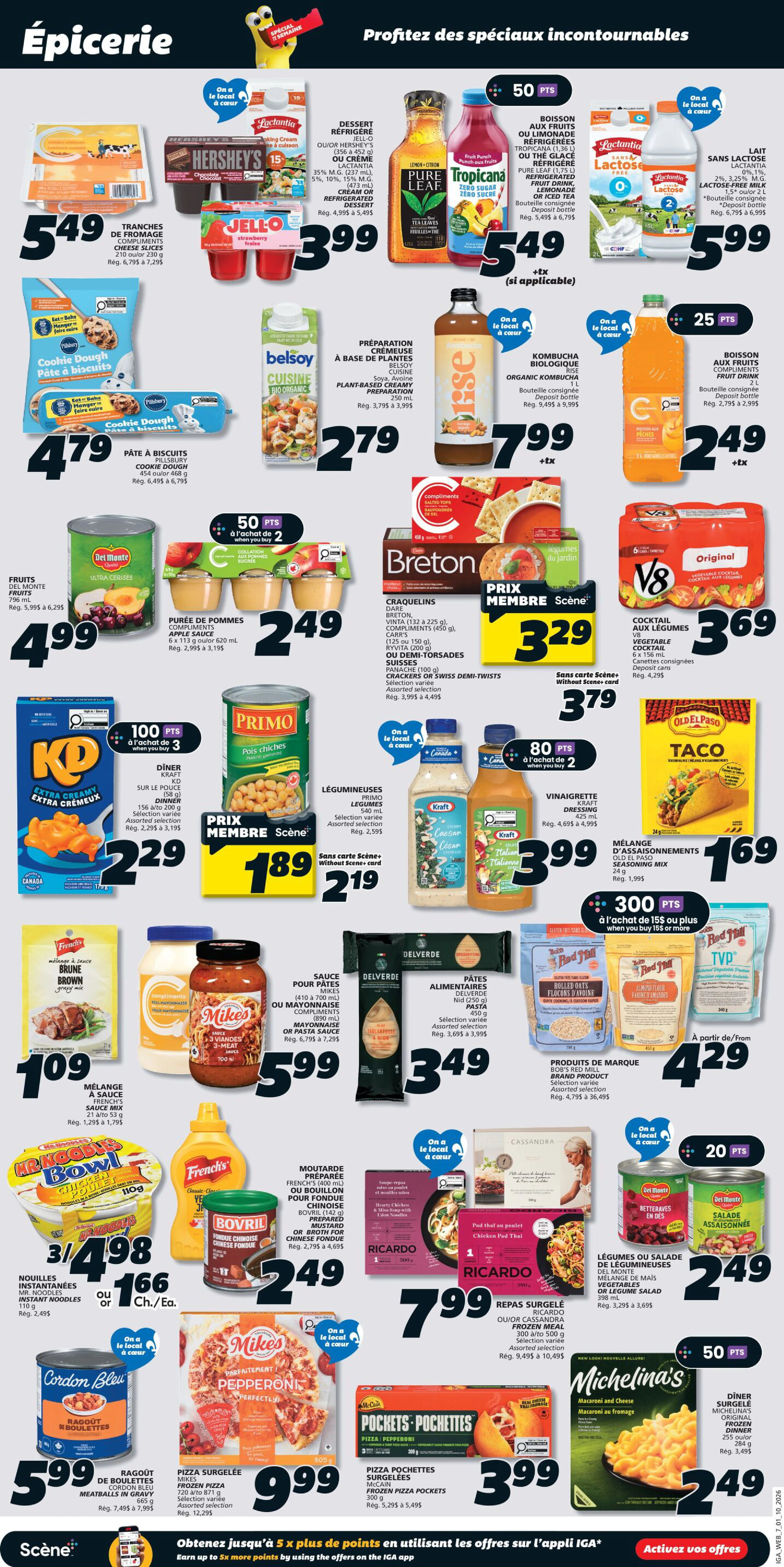IGA Quebec Québec – Weekly eFlyer - Page 15