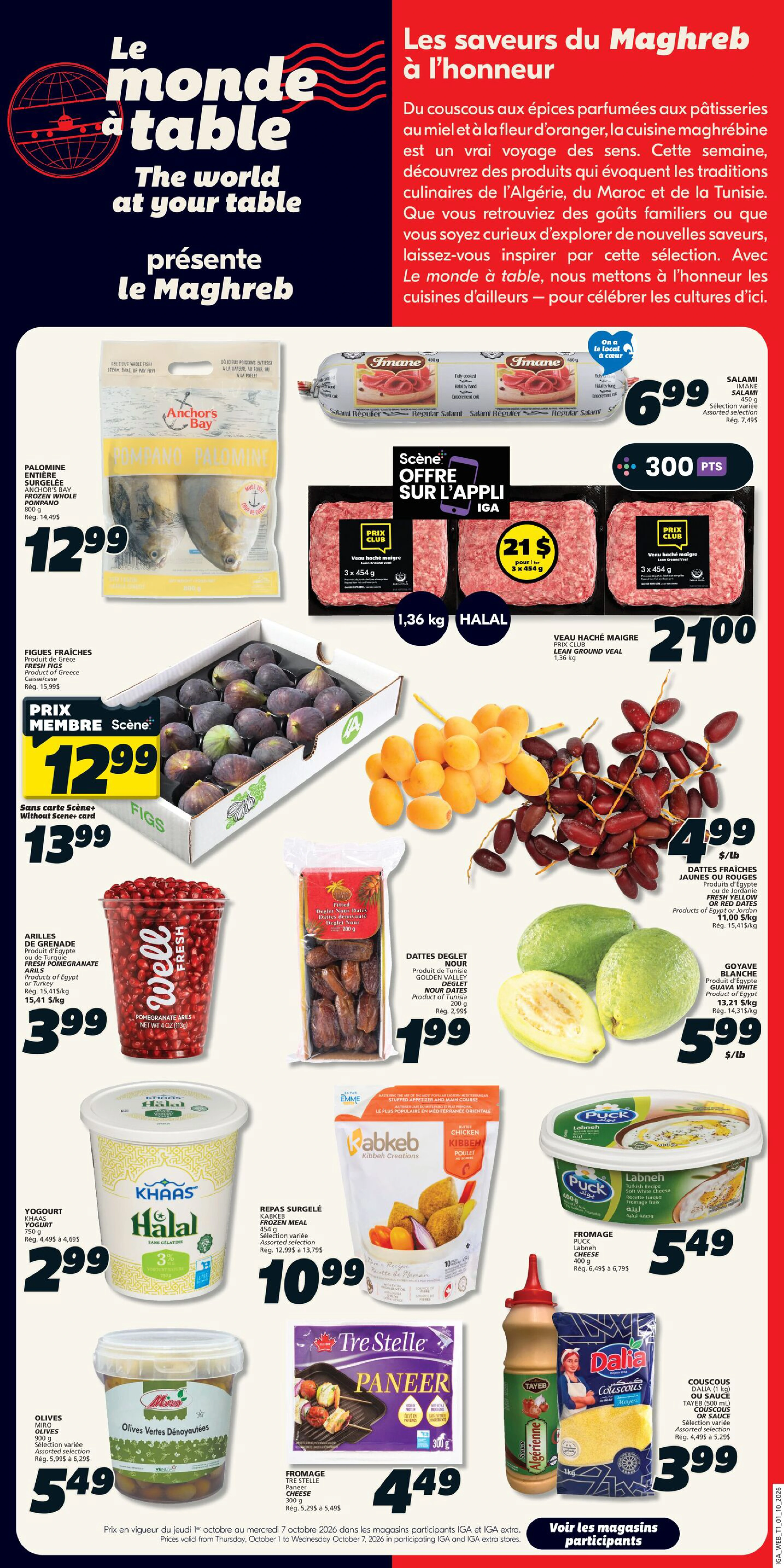 IGA Quebec Québec – Weekly eFlyer - Page 21
