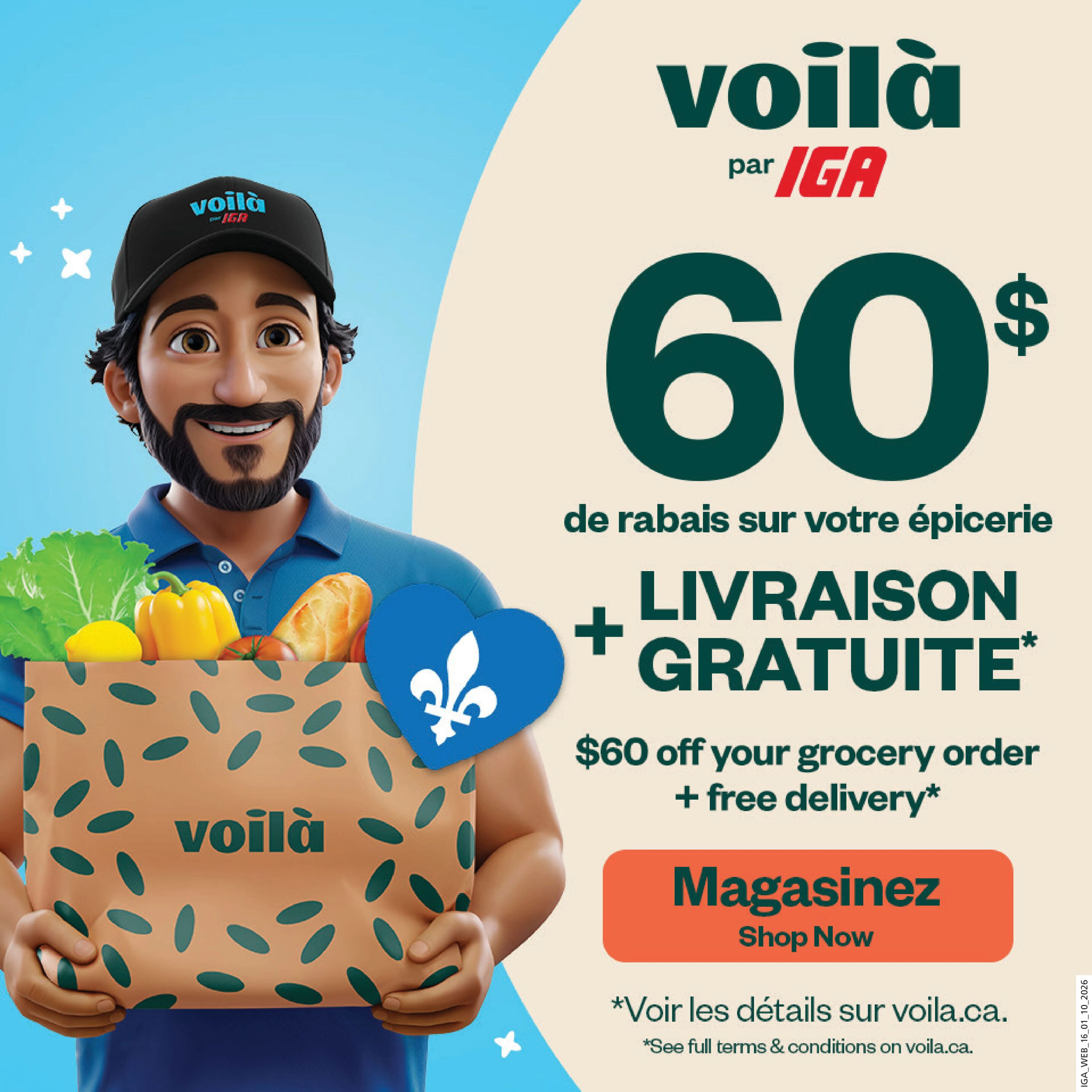 IGA Quebec Québec – Weekly eFlyer - Page 23