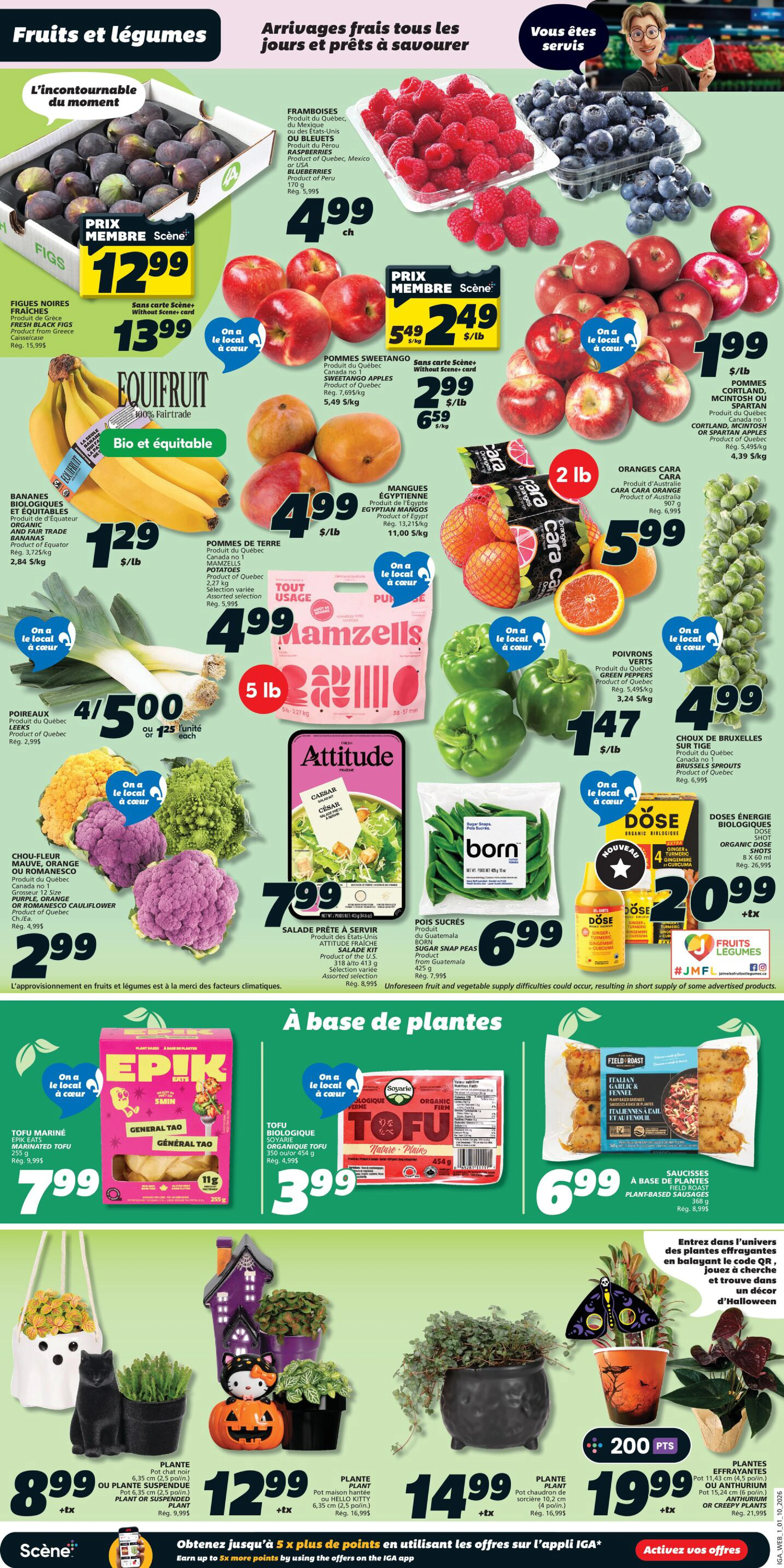IGA Quebec Québec – Weekly eFlyer - Page 3