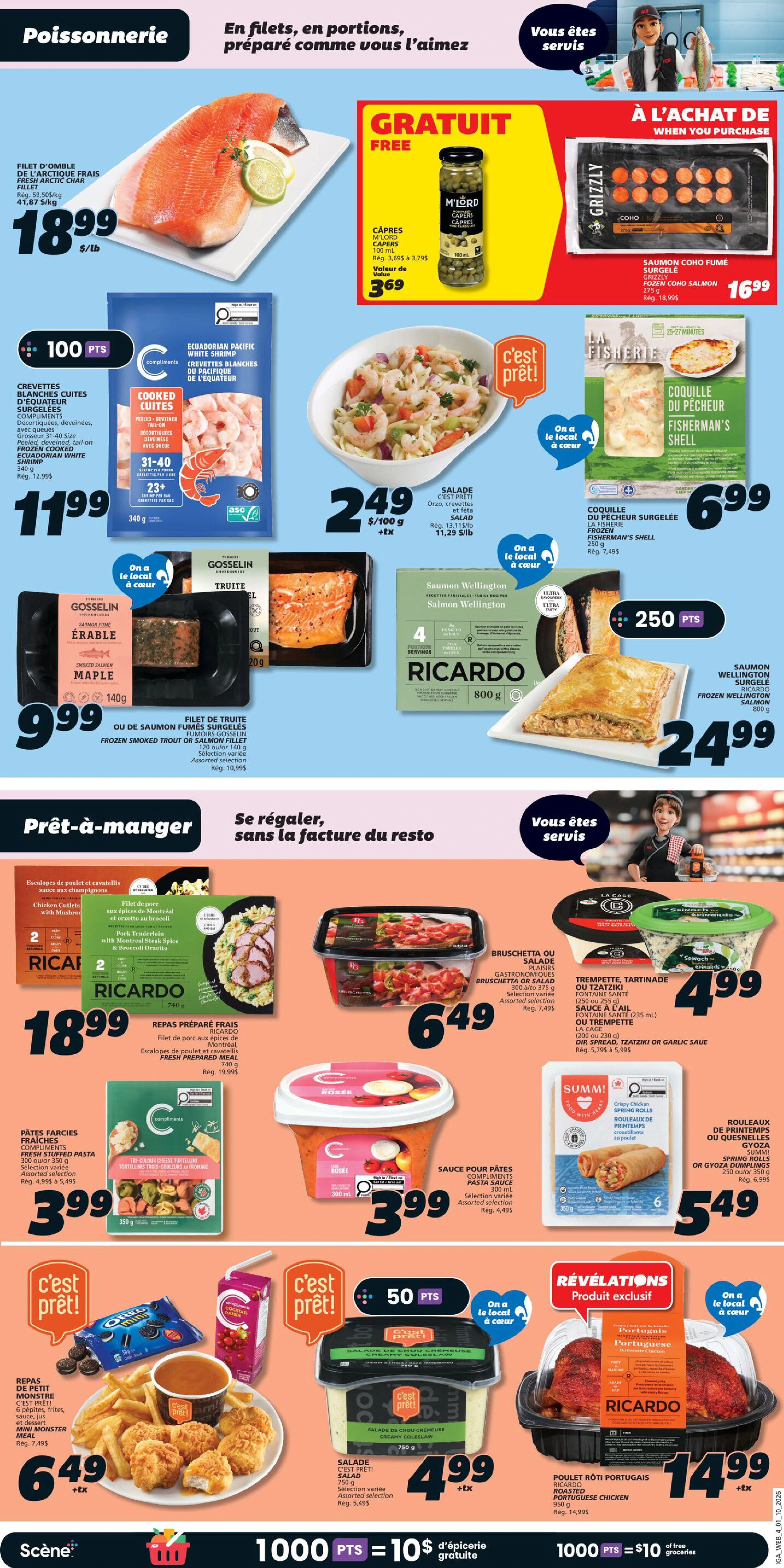 IGA Quebec Québec – Weekly eFlyer - Page 7