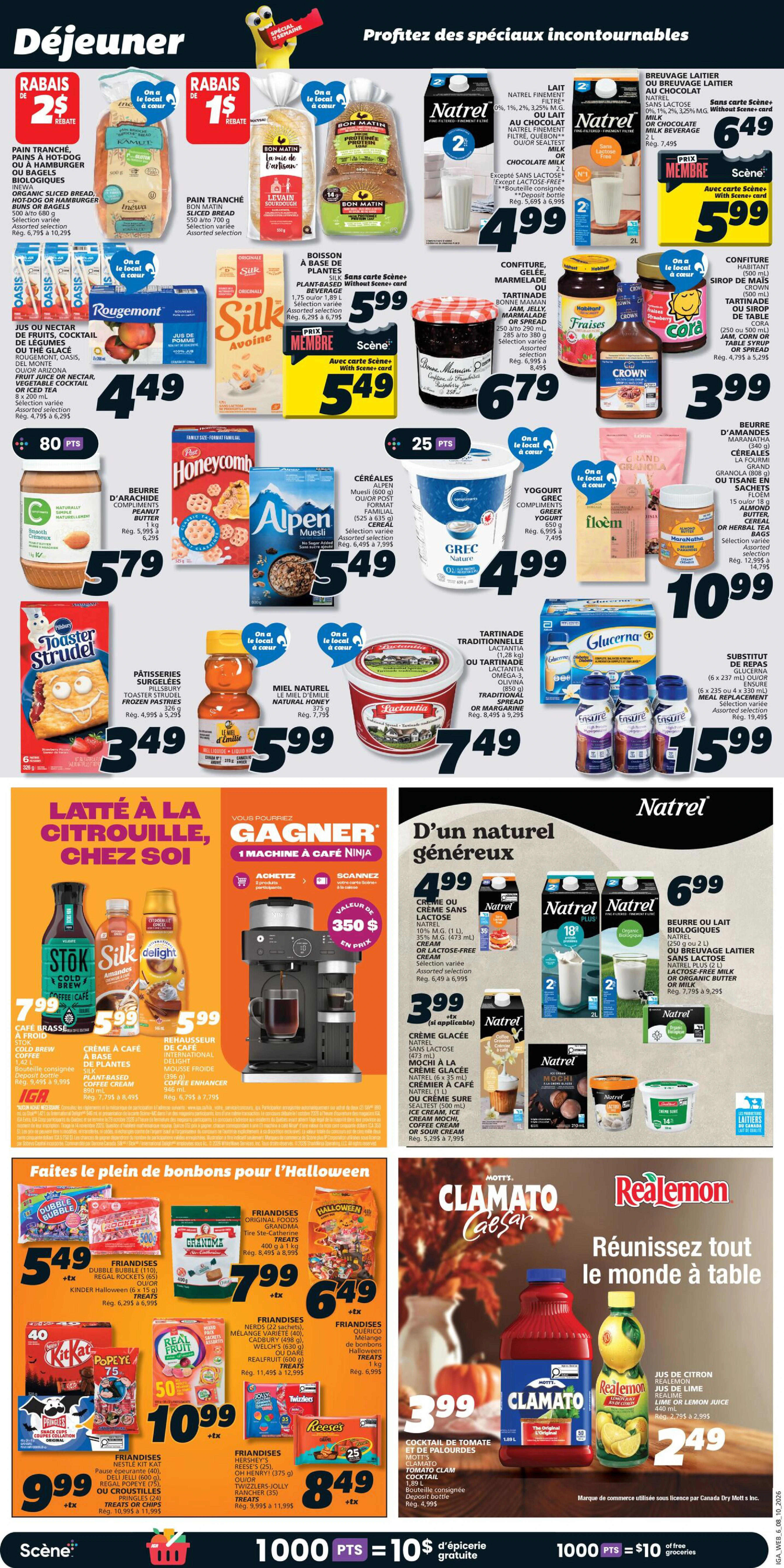 IGA Quebec Québec – Weekly eFlyer - Page 12