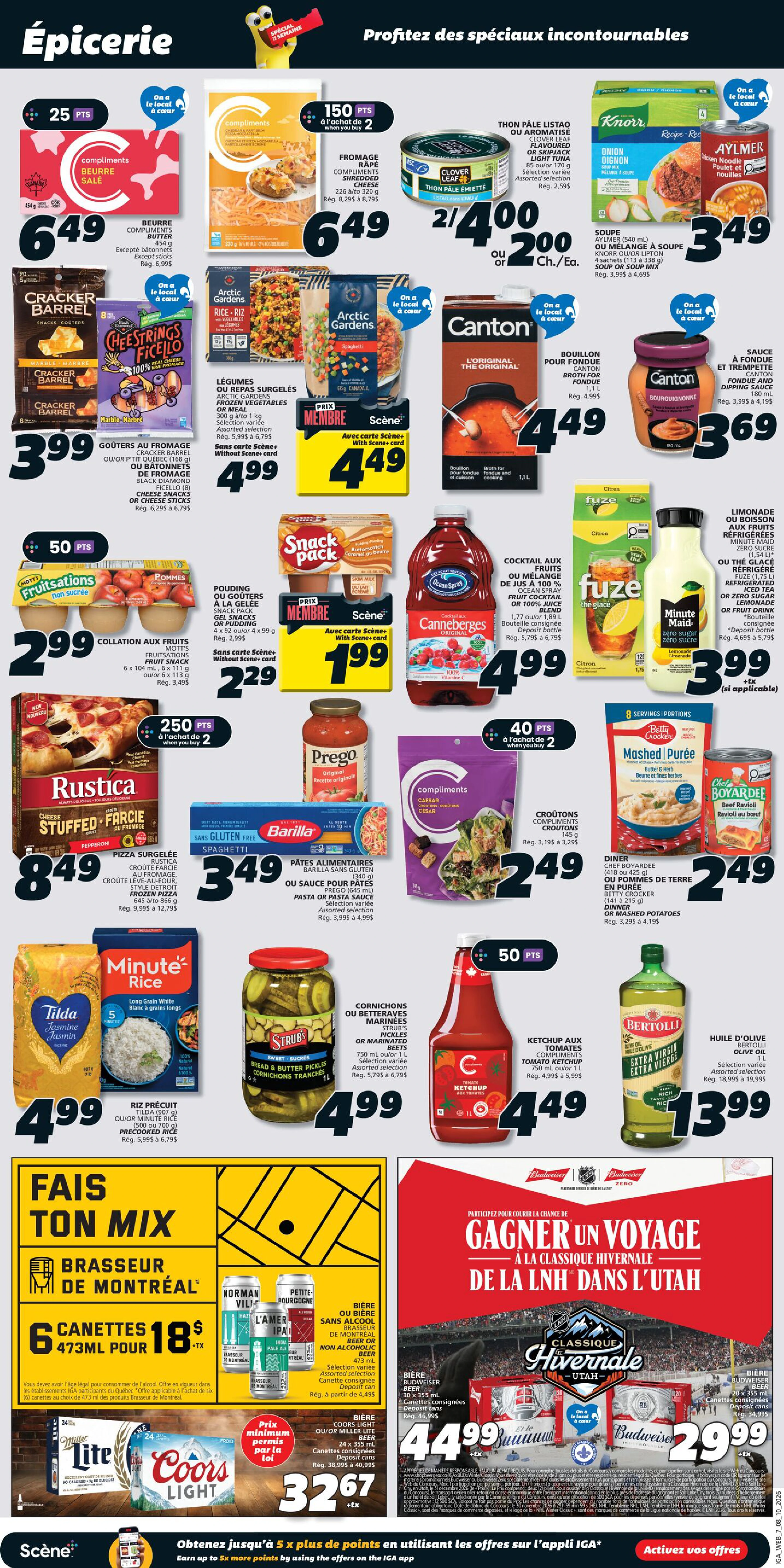 IGA Quebec Québec – Weekly eFlyer - Page 13