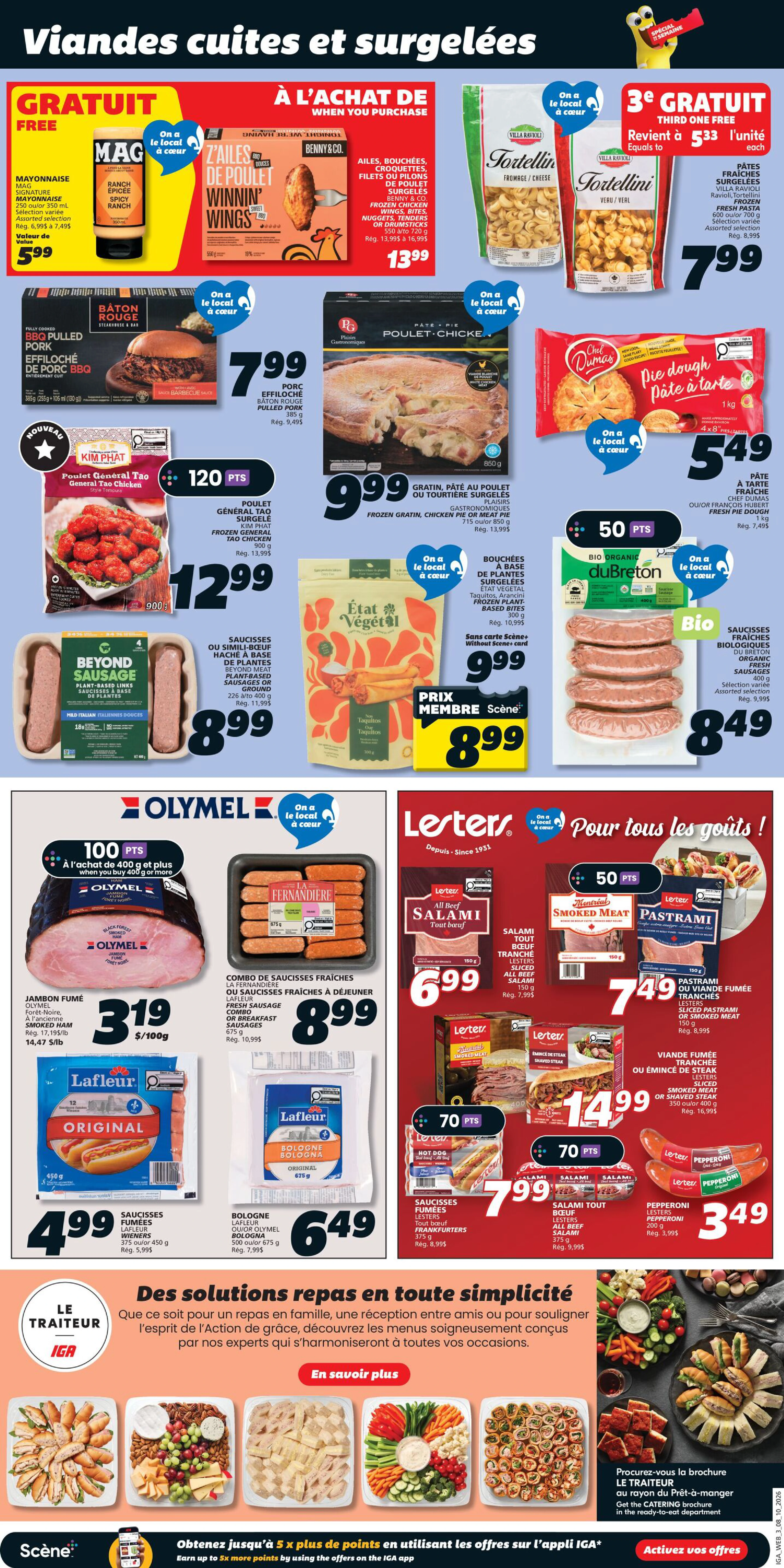 IGA Quebec Québec – Weekly eFlyer - Page 7
