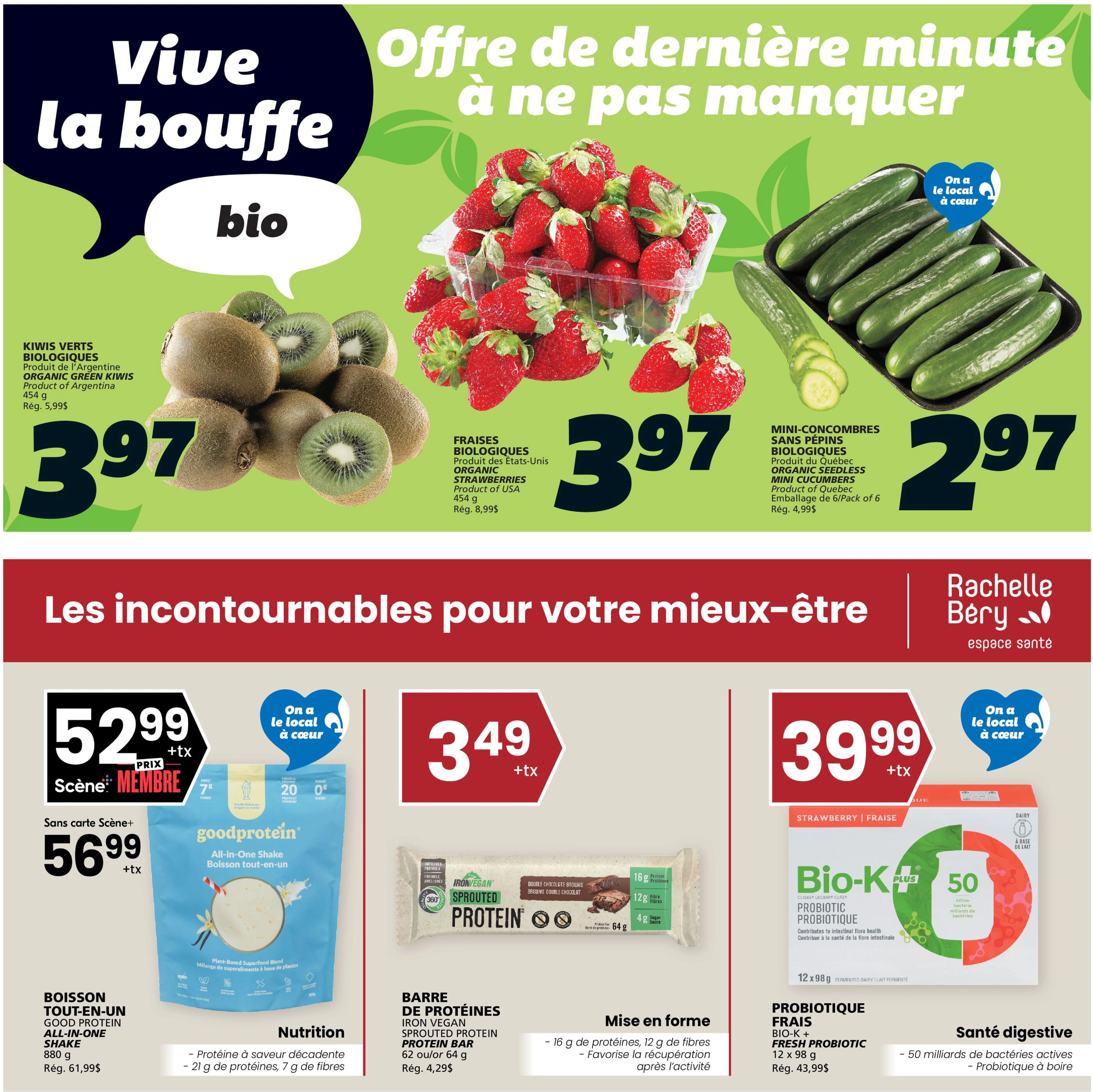 IGA Quebec Québec – Weekly eFlyer - Page 4