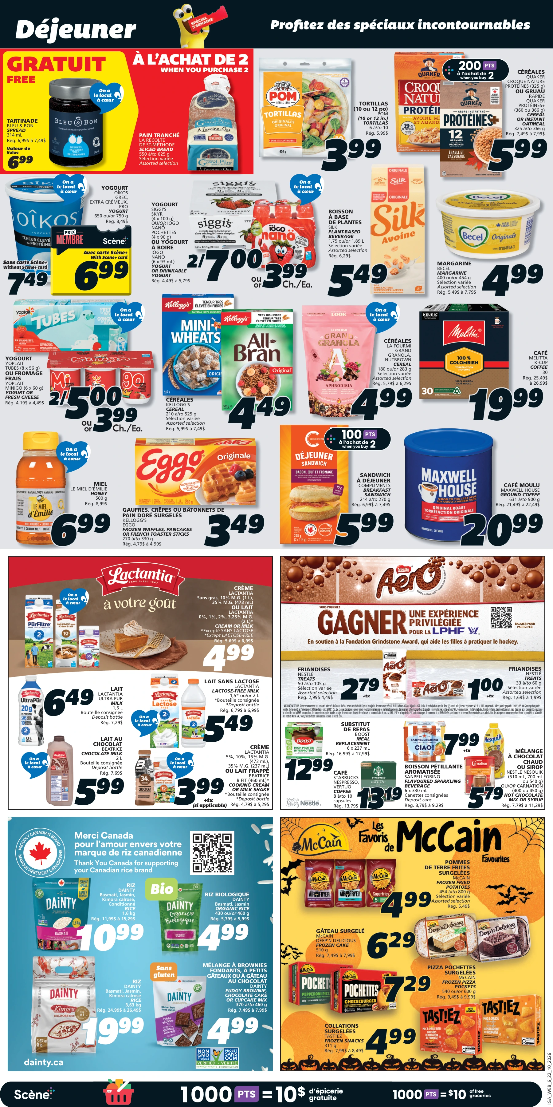 IGA Quebec Québec – Weekly eFlyer - Page 11