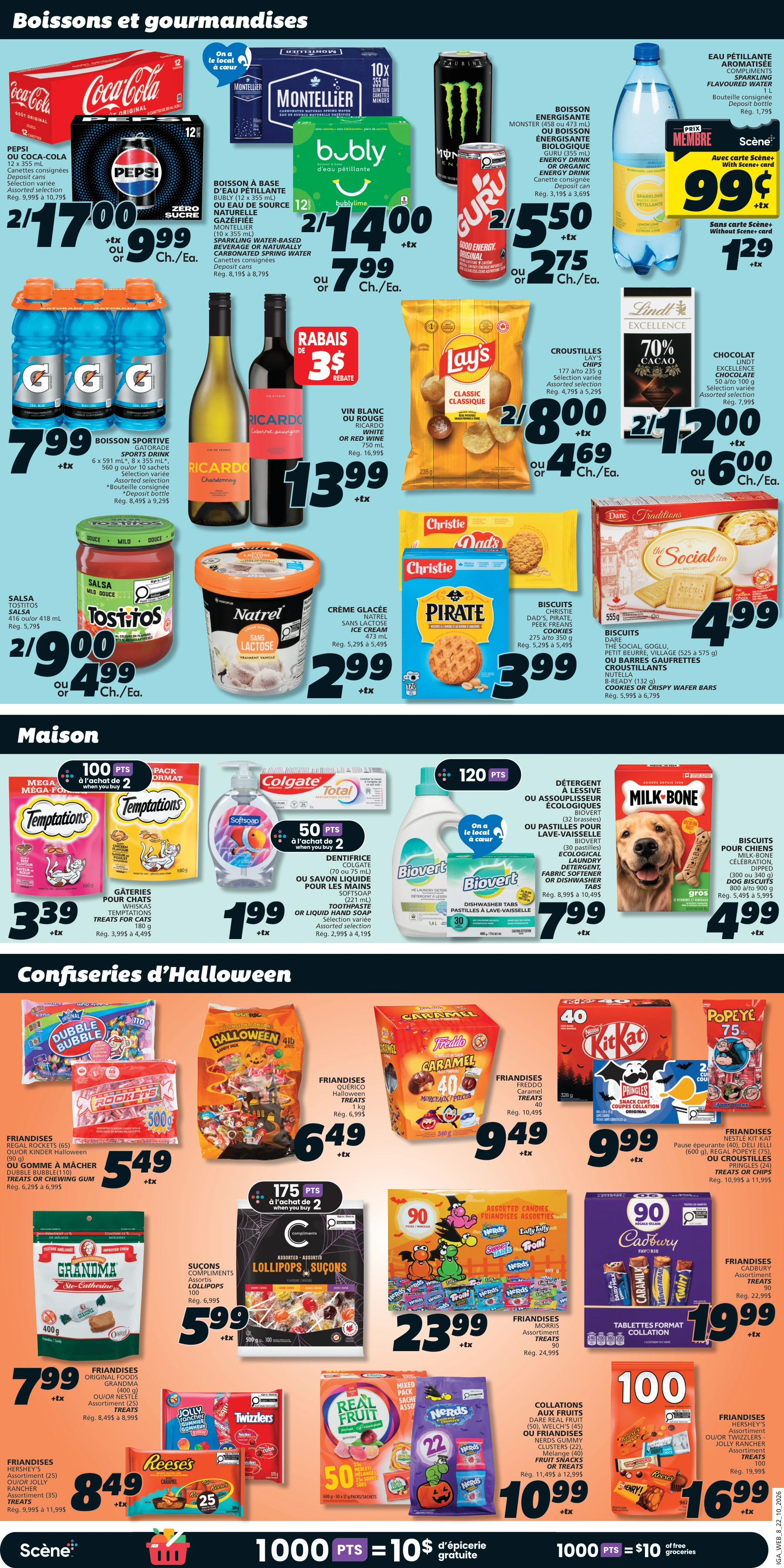 IGA Quebec Québec – Weekly eFlyer - Page 13