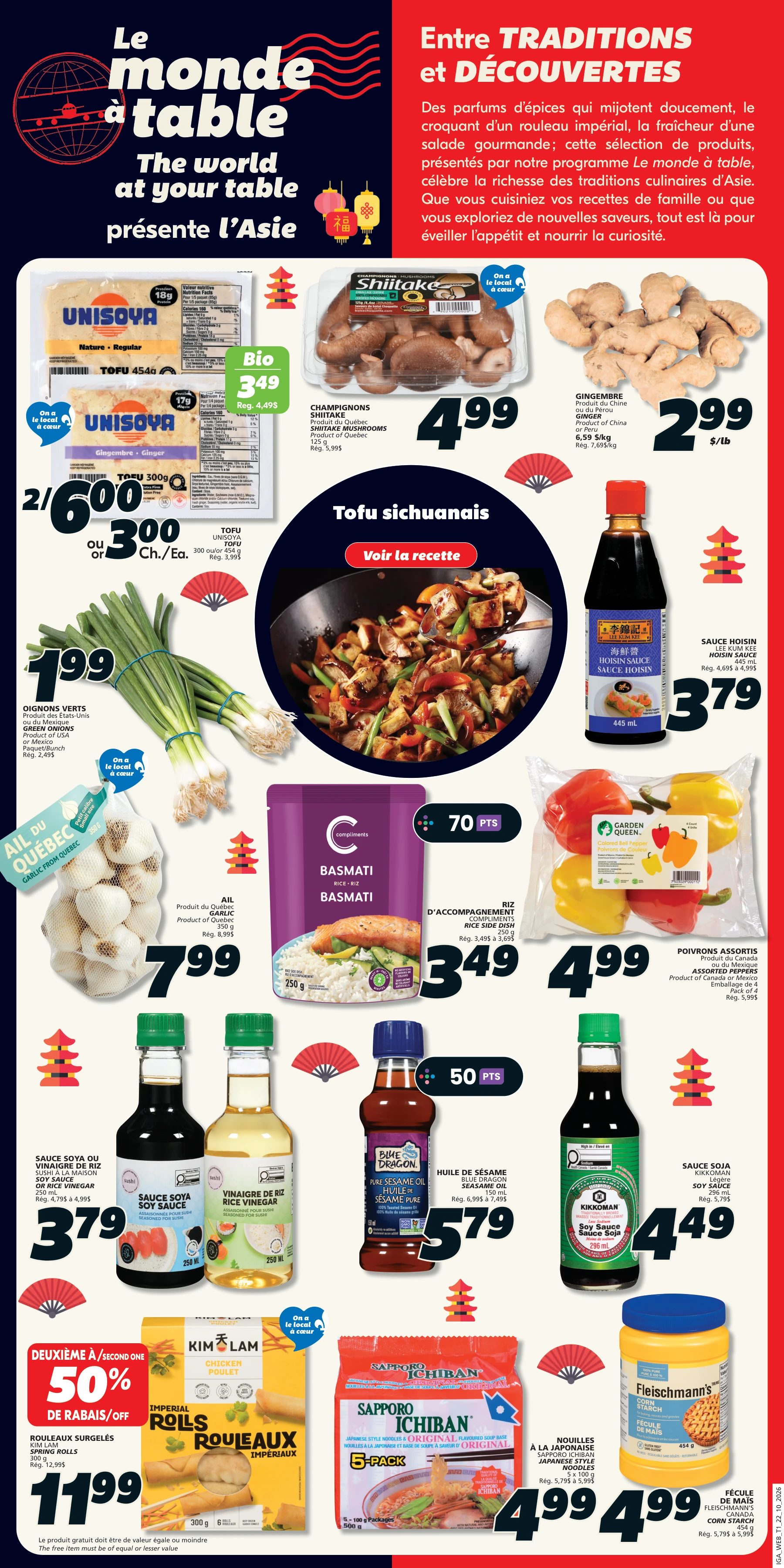 IGA Quebec Québec – Weekly eFlyer - Page 14