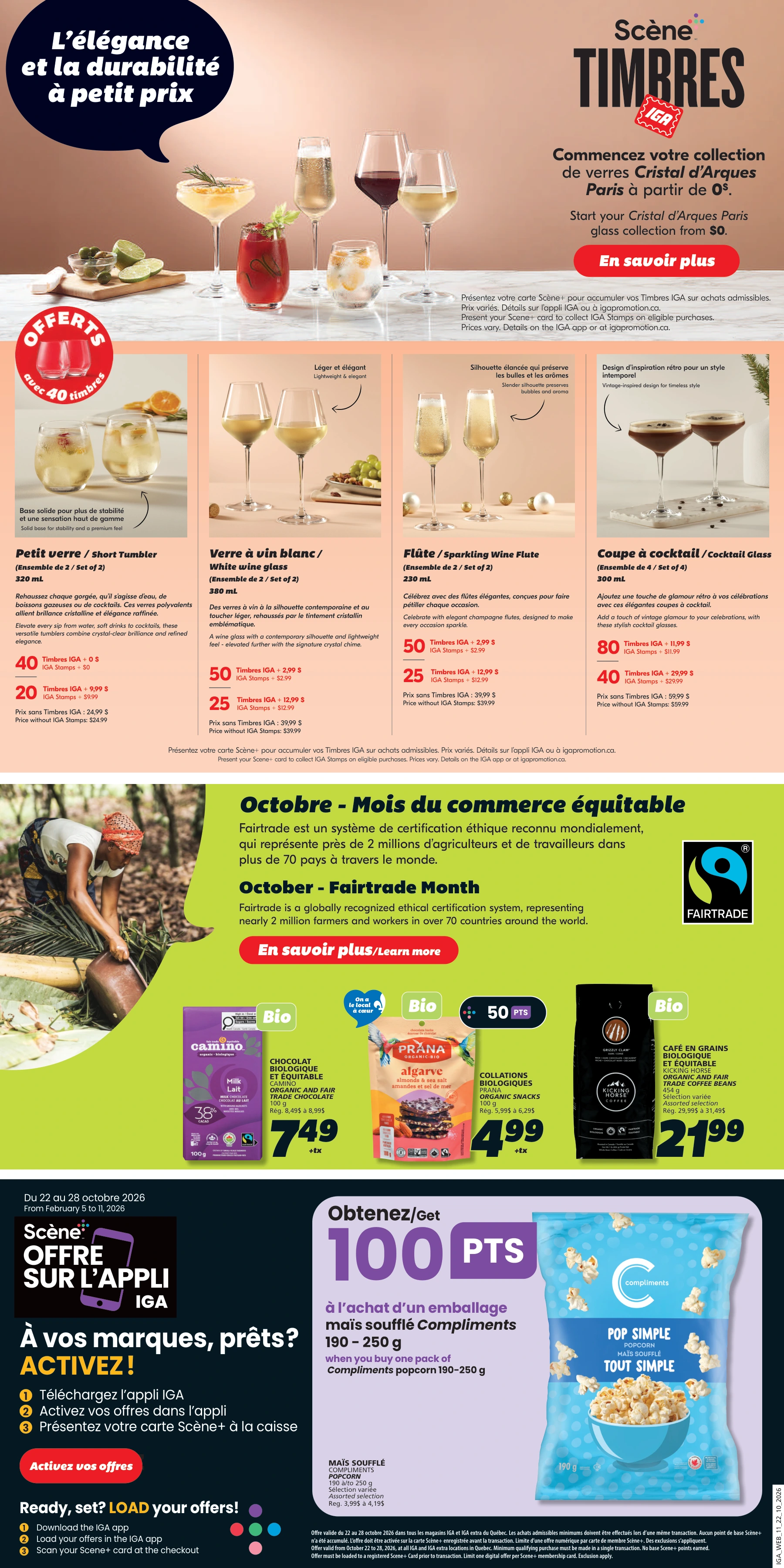 IGA Quebec Québec – Weekly eFlyer - Page 17