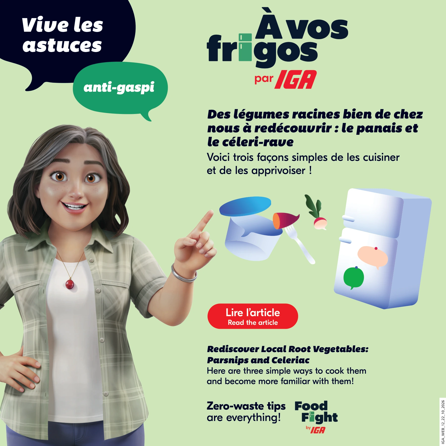 IGA Quebec Québec – Weekly eFlyer - Page 18