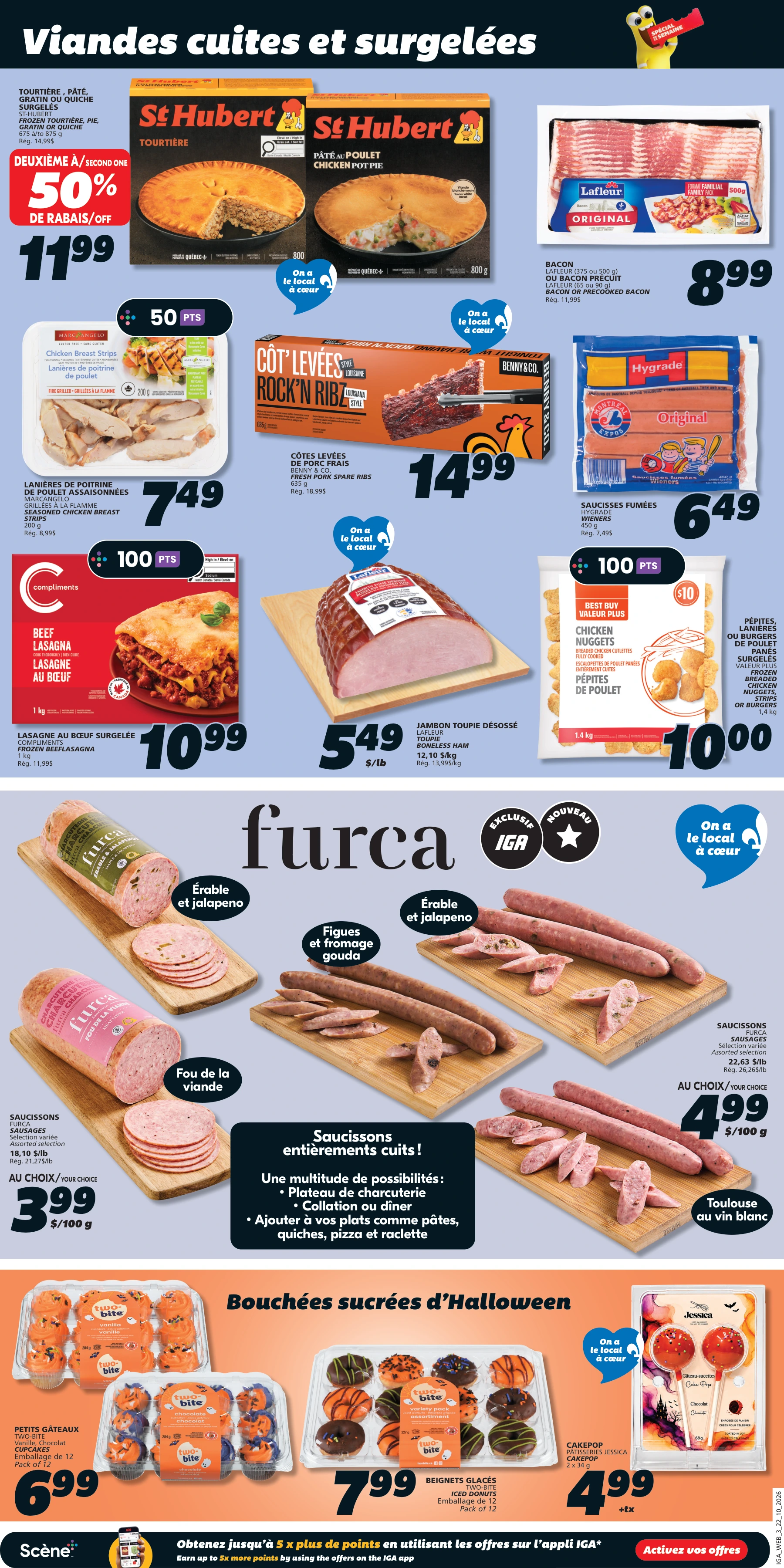 IGA Quebec Québec – Weekly eFlyer - Page 6