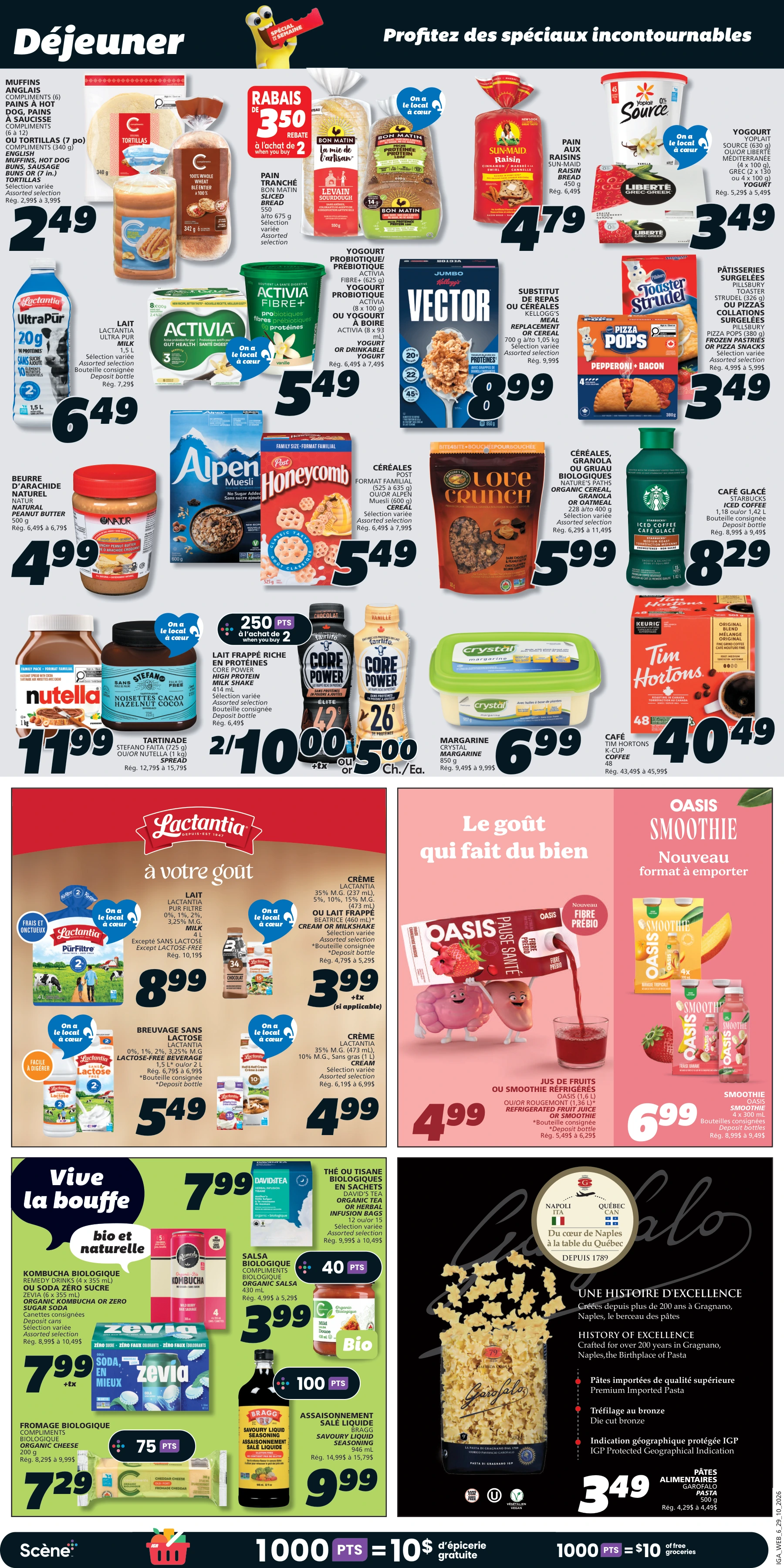 IGA Quebec Québec – Weekly eFlyer - Page 10