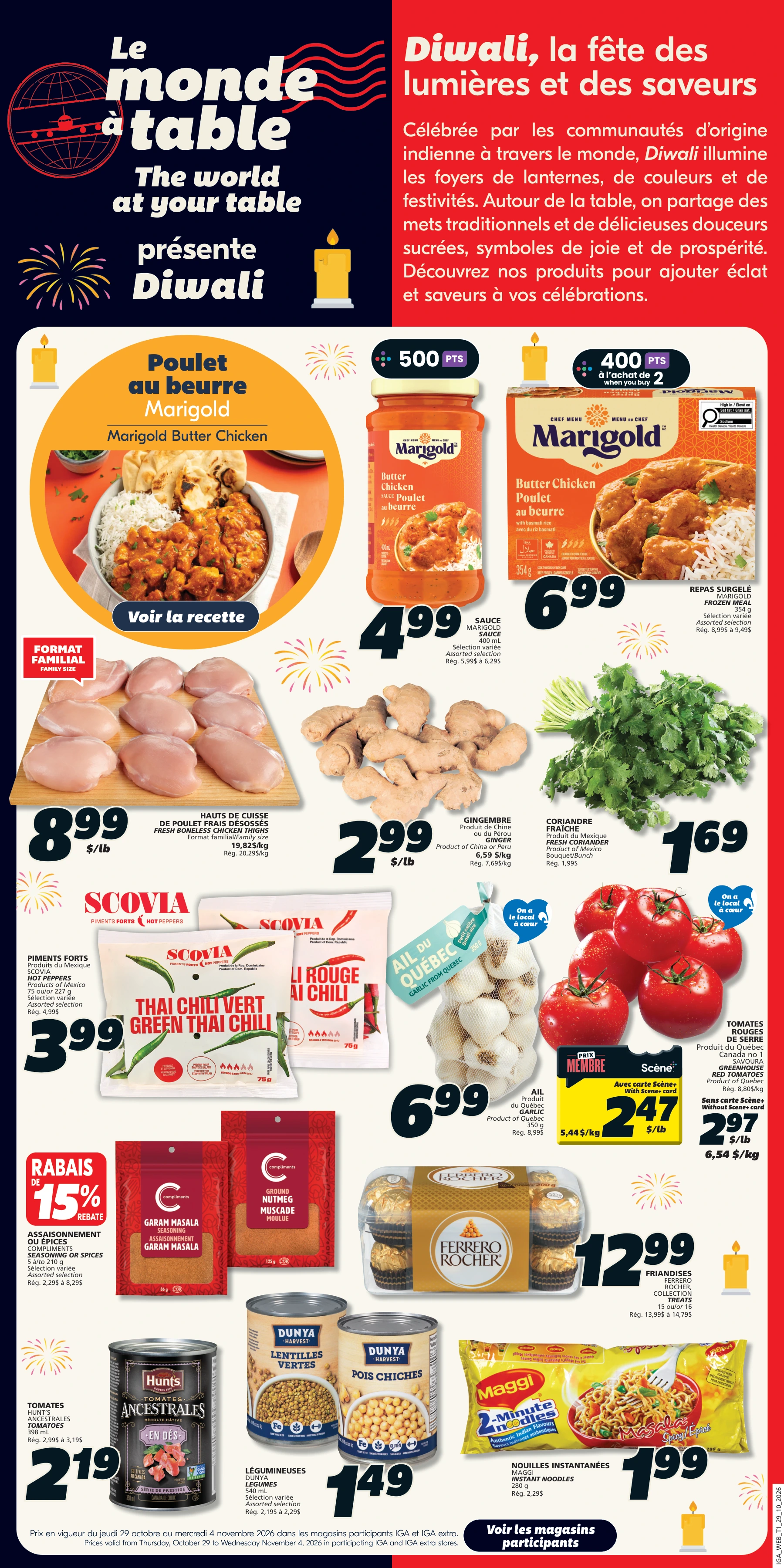 IGA Quebec Québec – Weekly eFlyer - Page 16