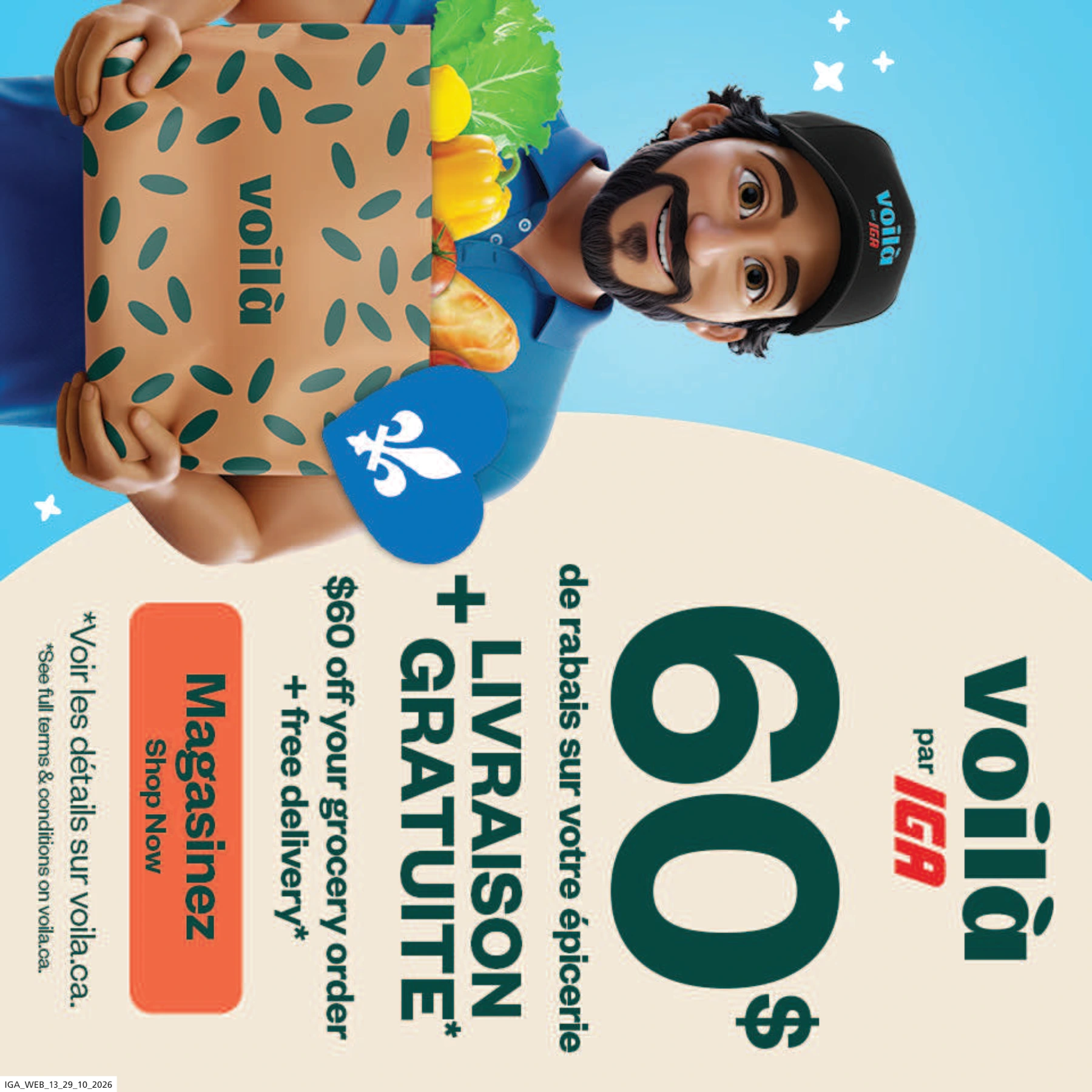 IGA Quebec Québec – Weekly eFlyer - Page 18