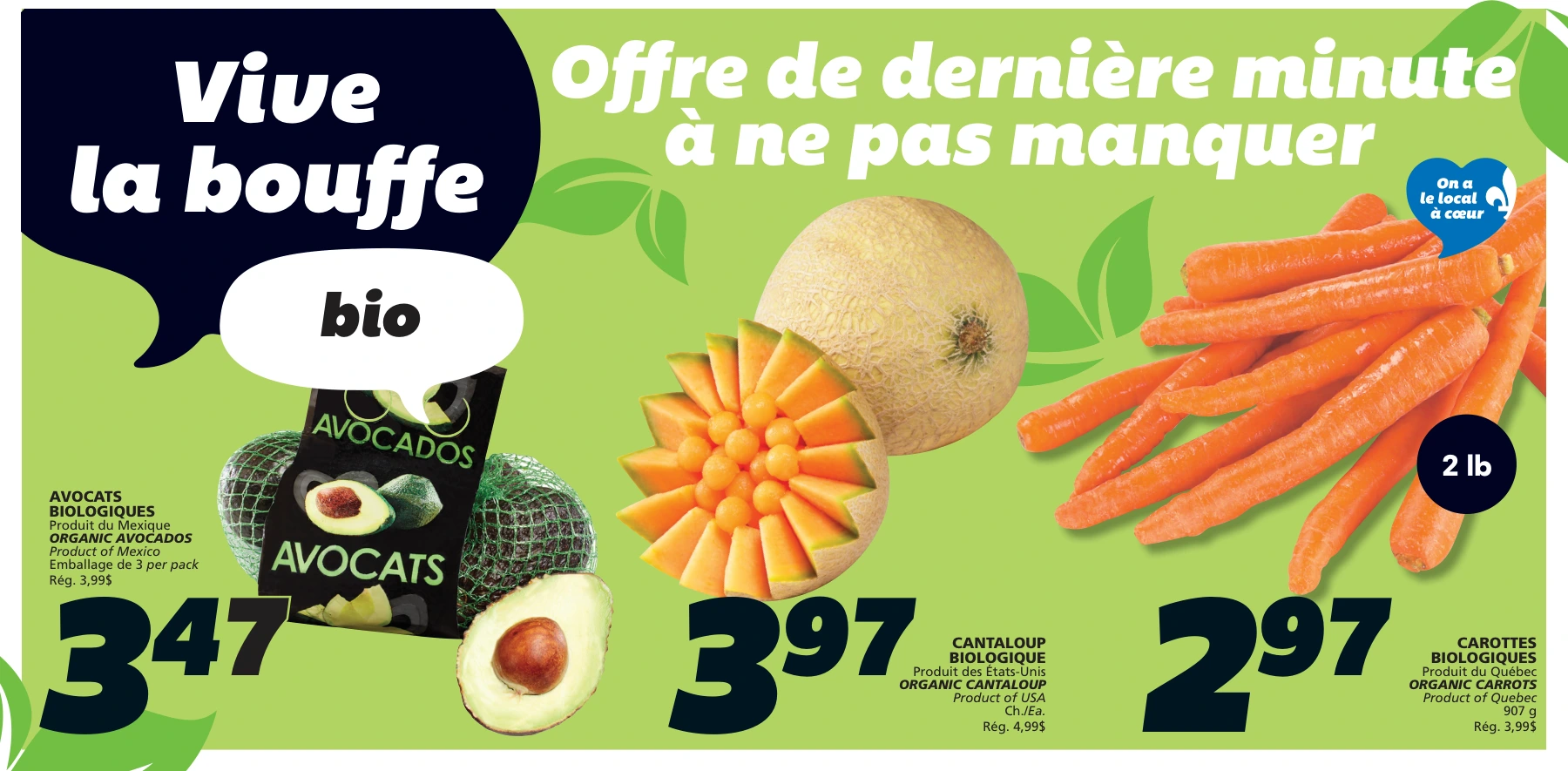 IGA Quebec Québec – Weekly eFlyer - Page 4