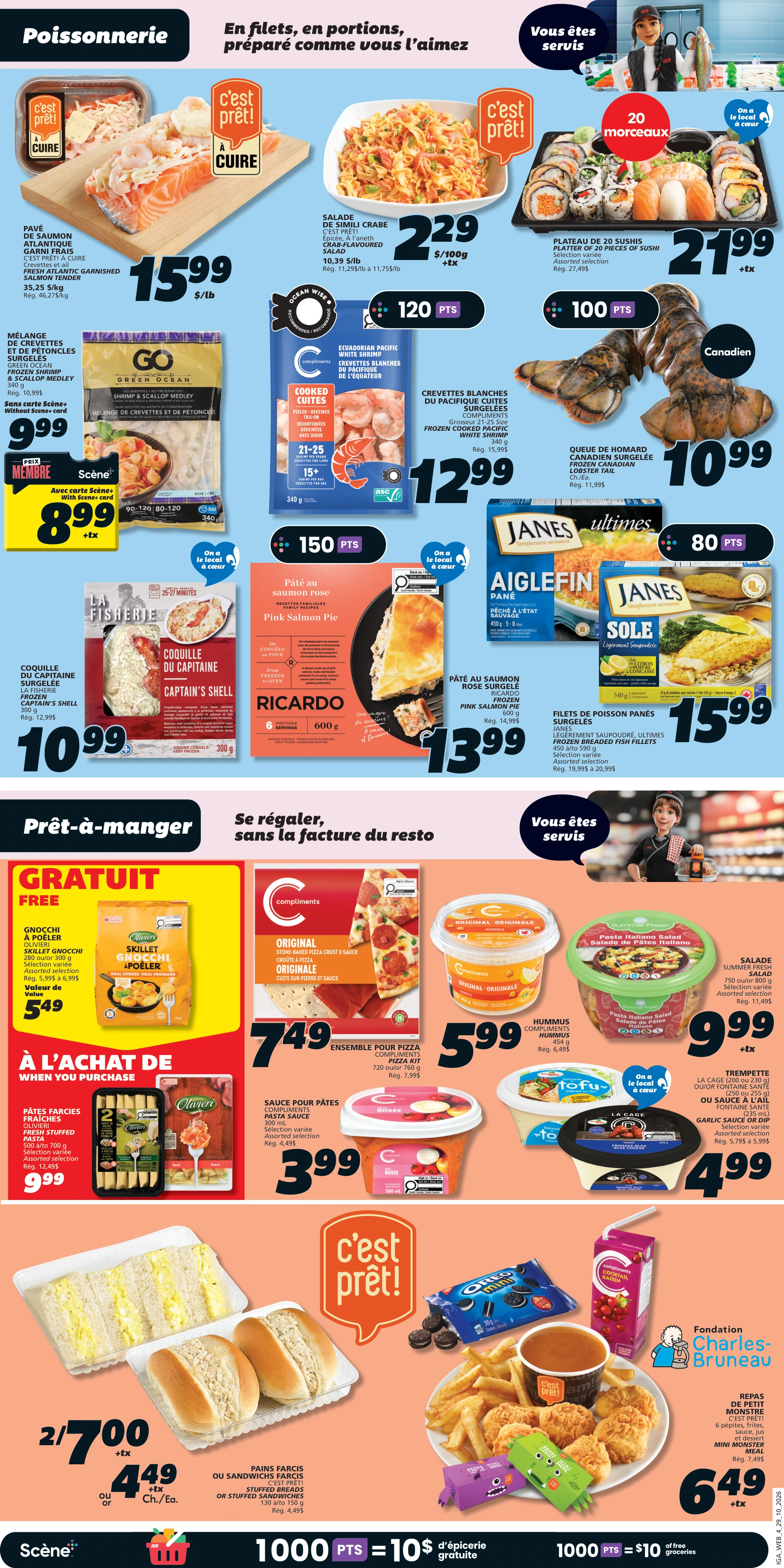 IGA Quebec Québec – Weekly eFlyer - Page 7