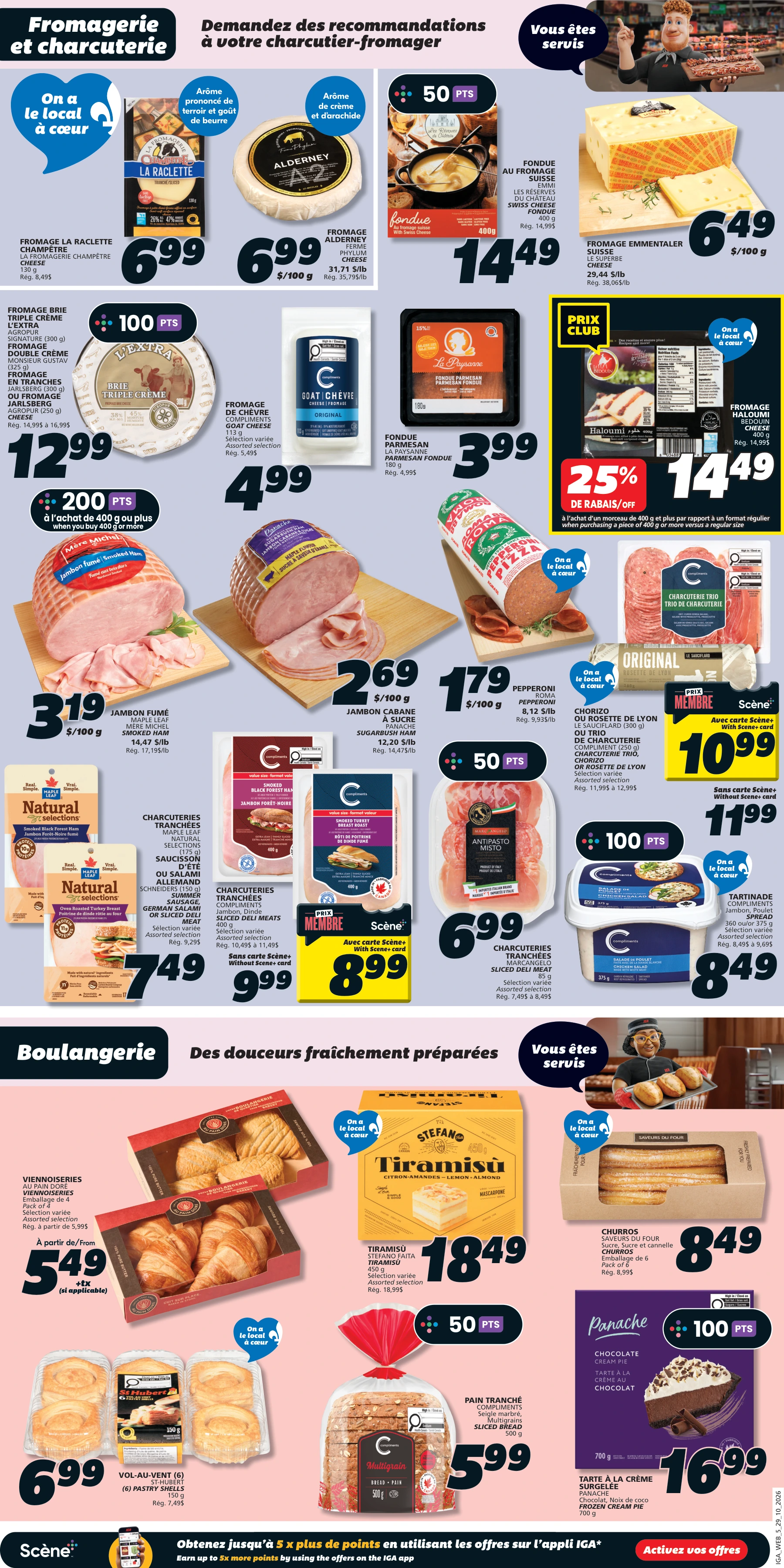 IGA Quebec Québec – Weekly eFlyer - Page 8