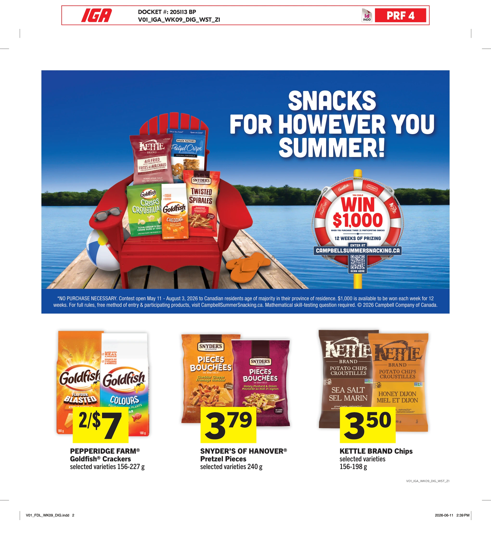 Flyer page 13